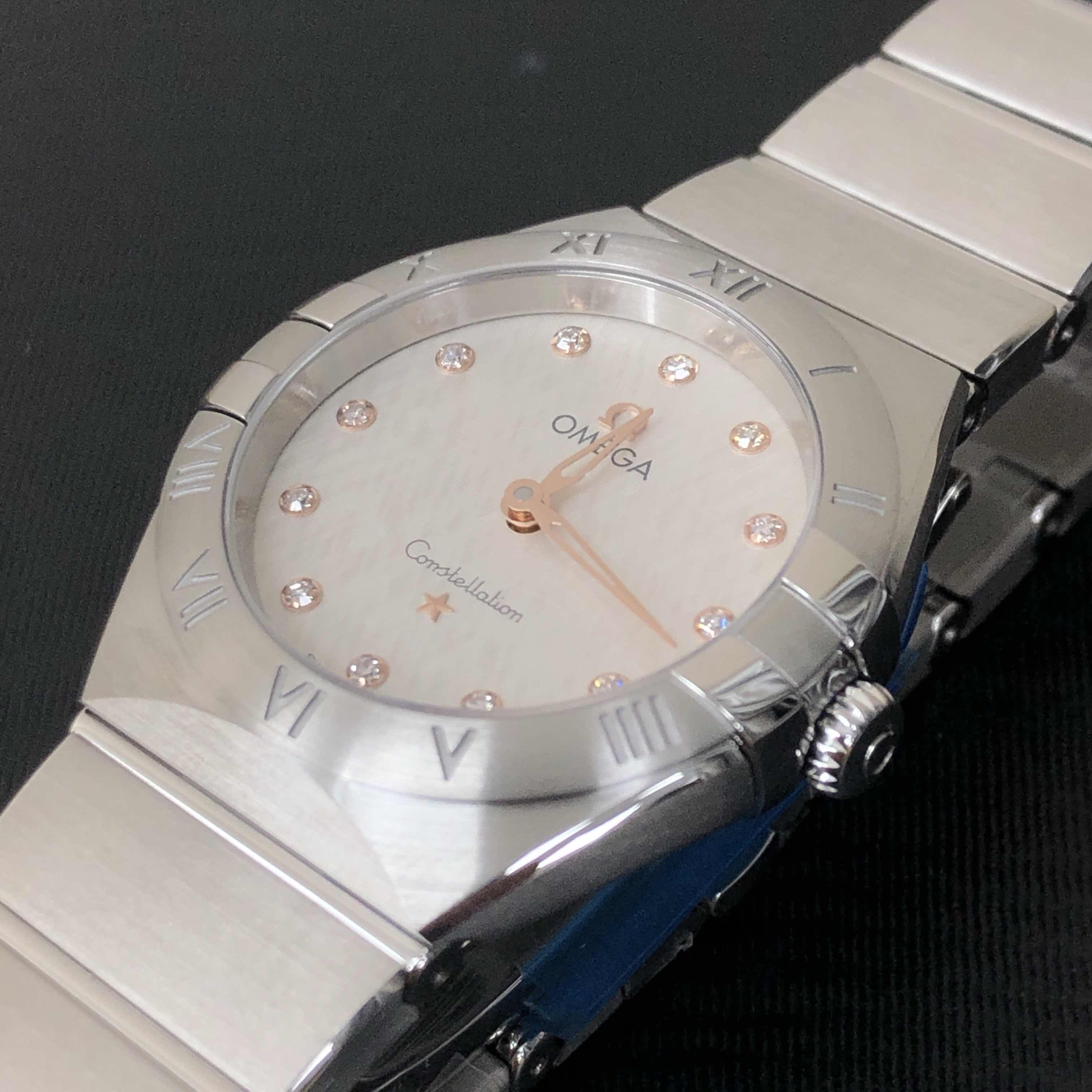Omega 131.10.28.60.52.001 8