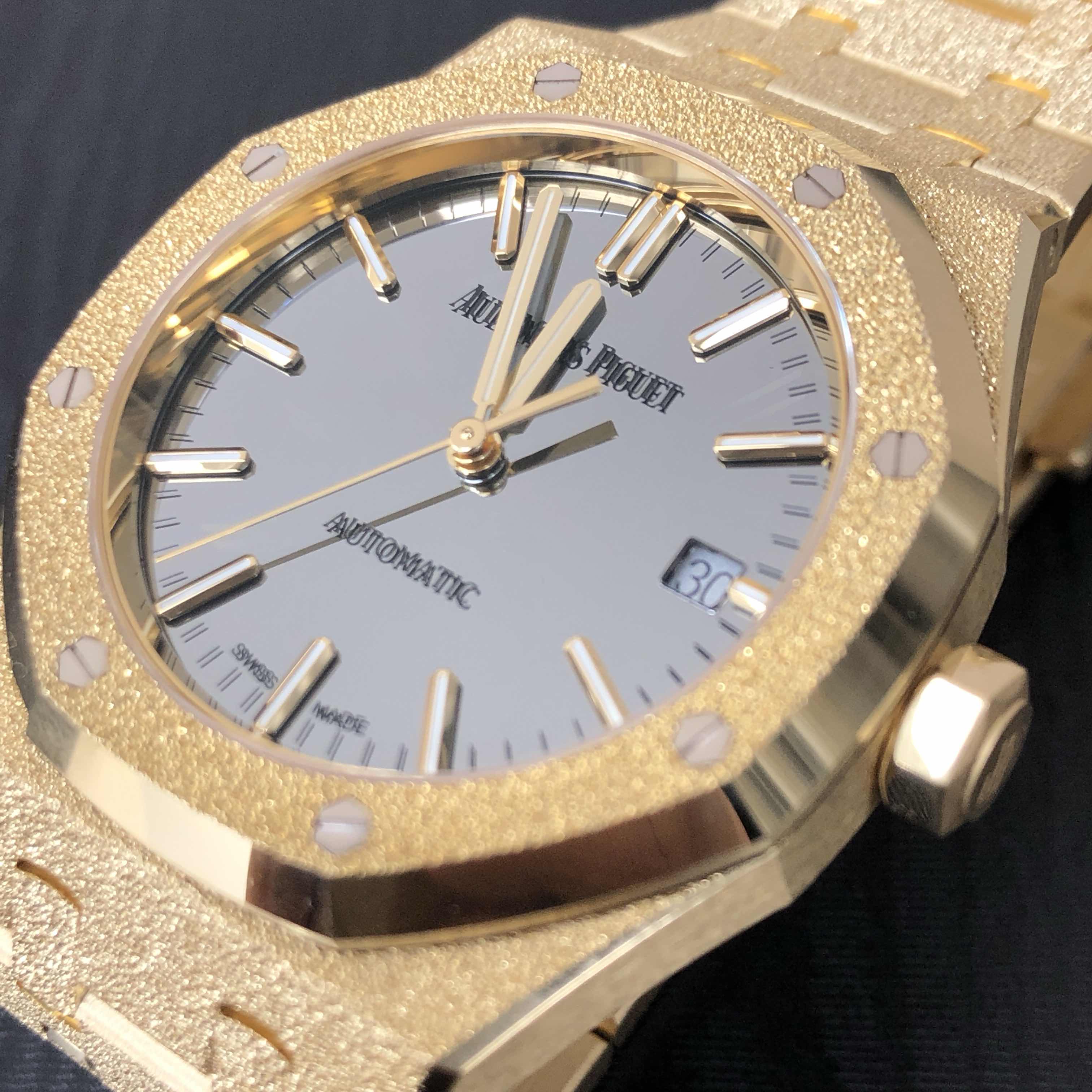 Audemars Piguet 15454BA.GG.1259BA.02 8