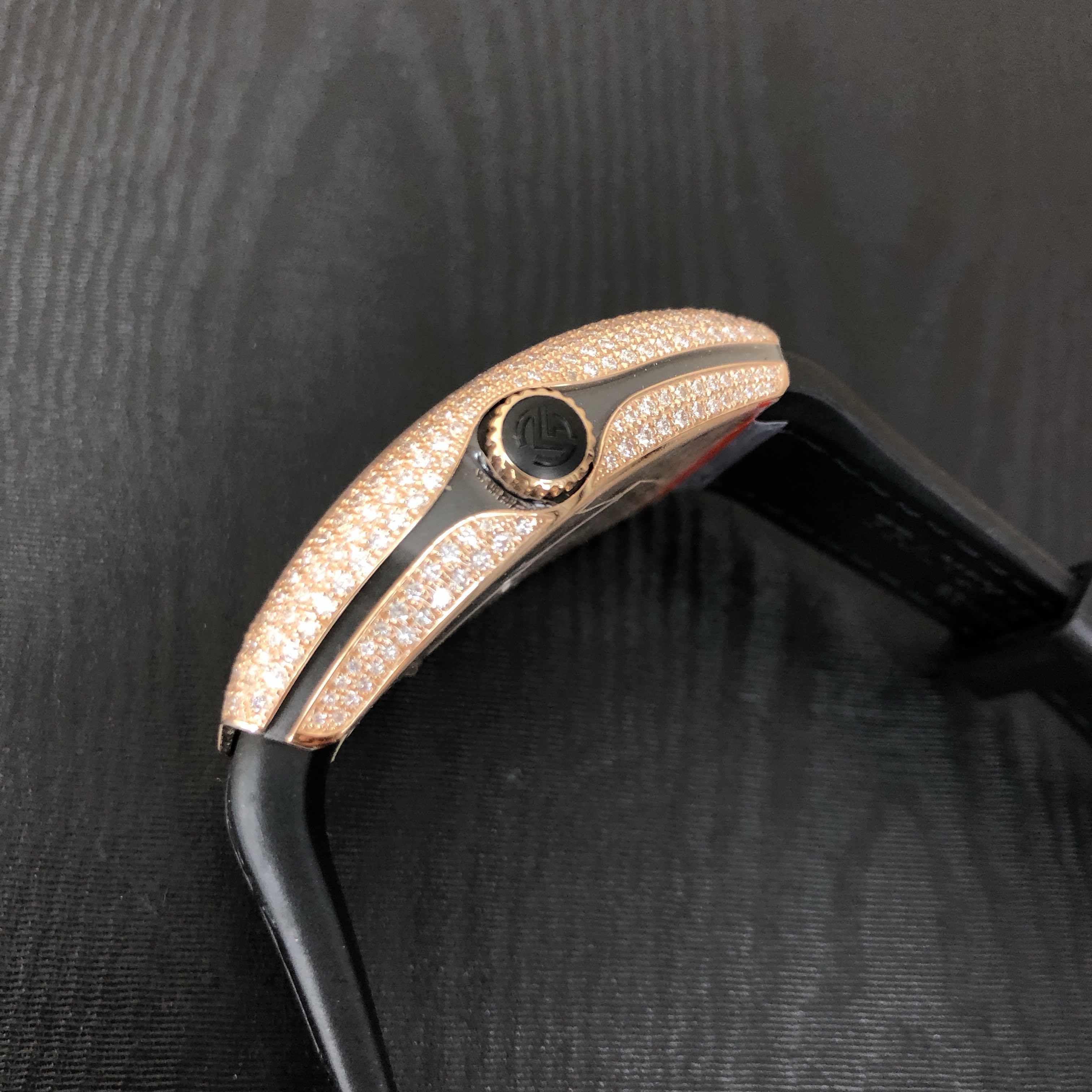 Franck Muller V 35 SC AT FO D CD (5N.NR) 8