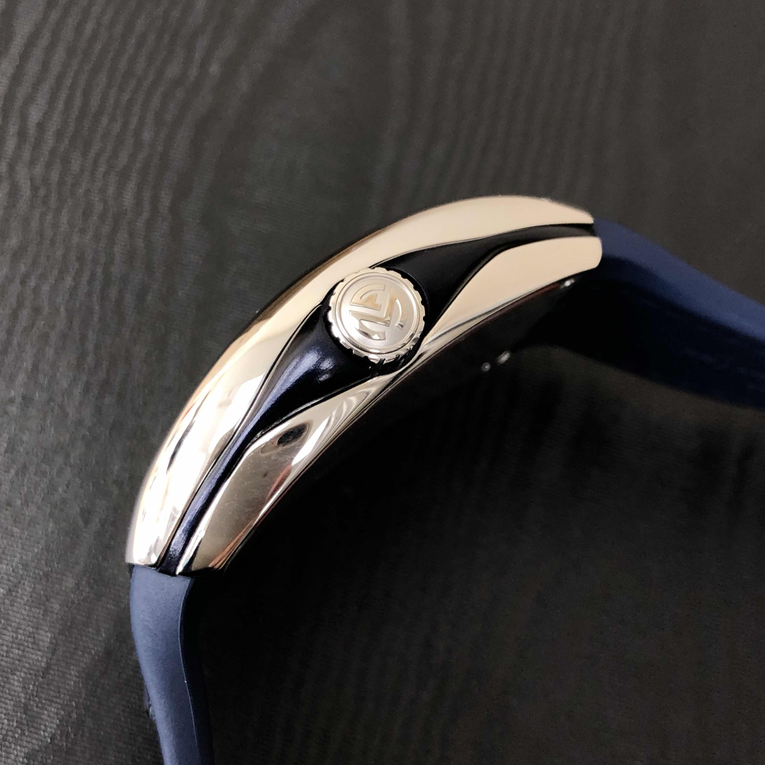 Franck Muller V 45 SC DT DRAGON KING (AC.BL) 8