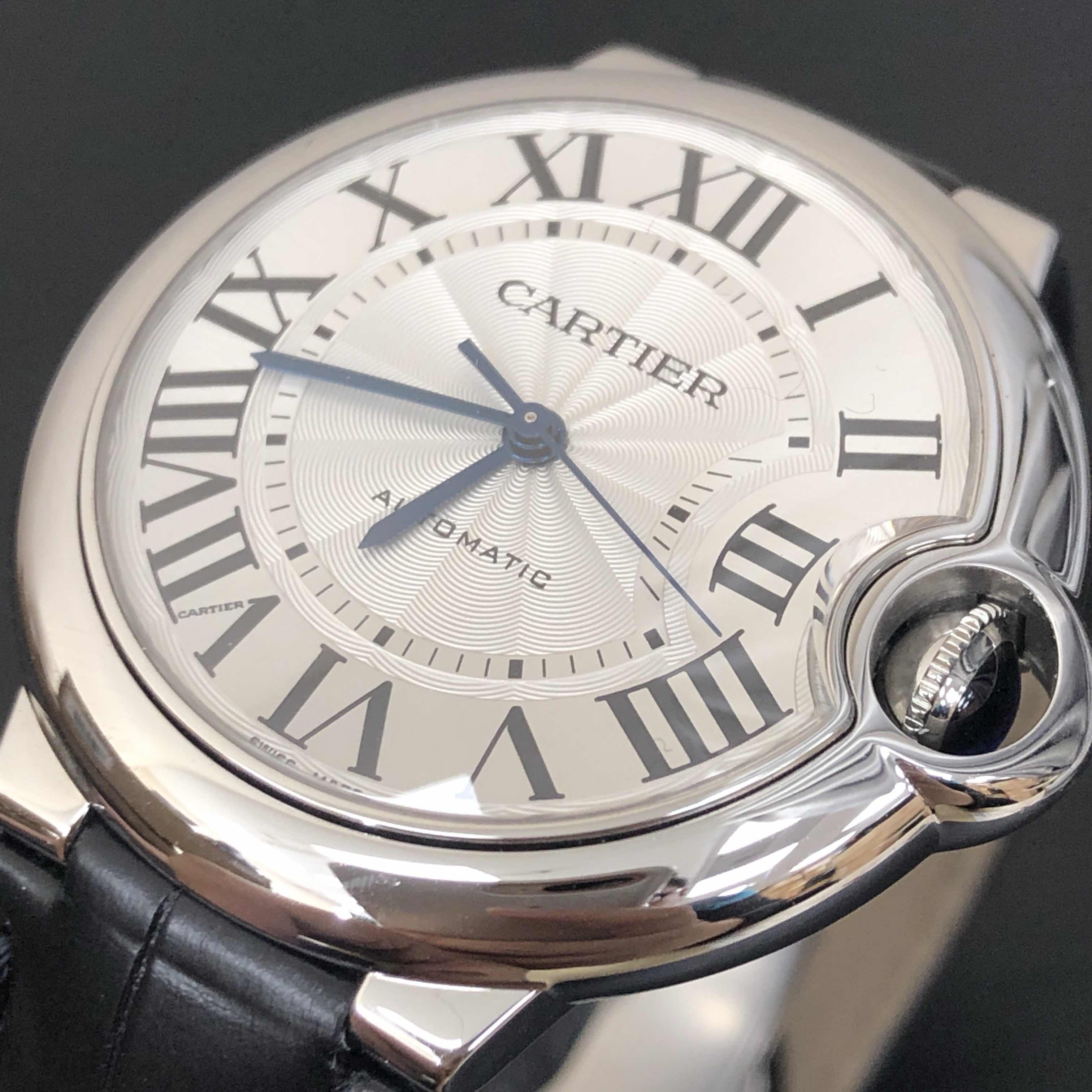 Cartier W69017Z4 8
