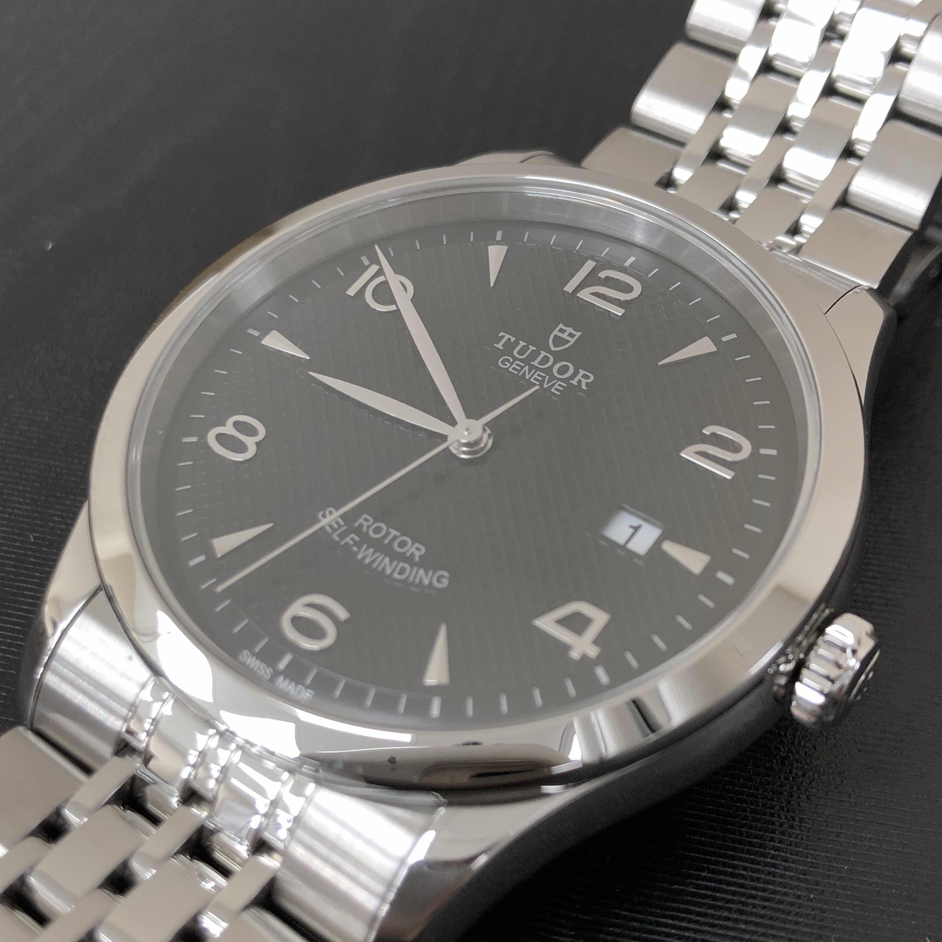 Tudor 91650-67070-BK 8