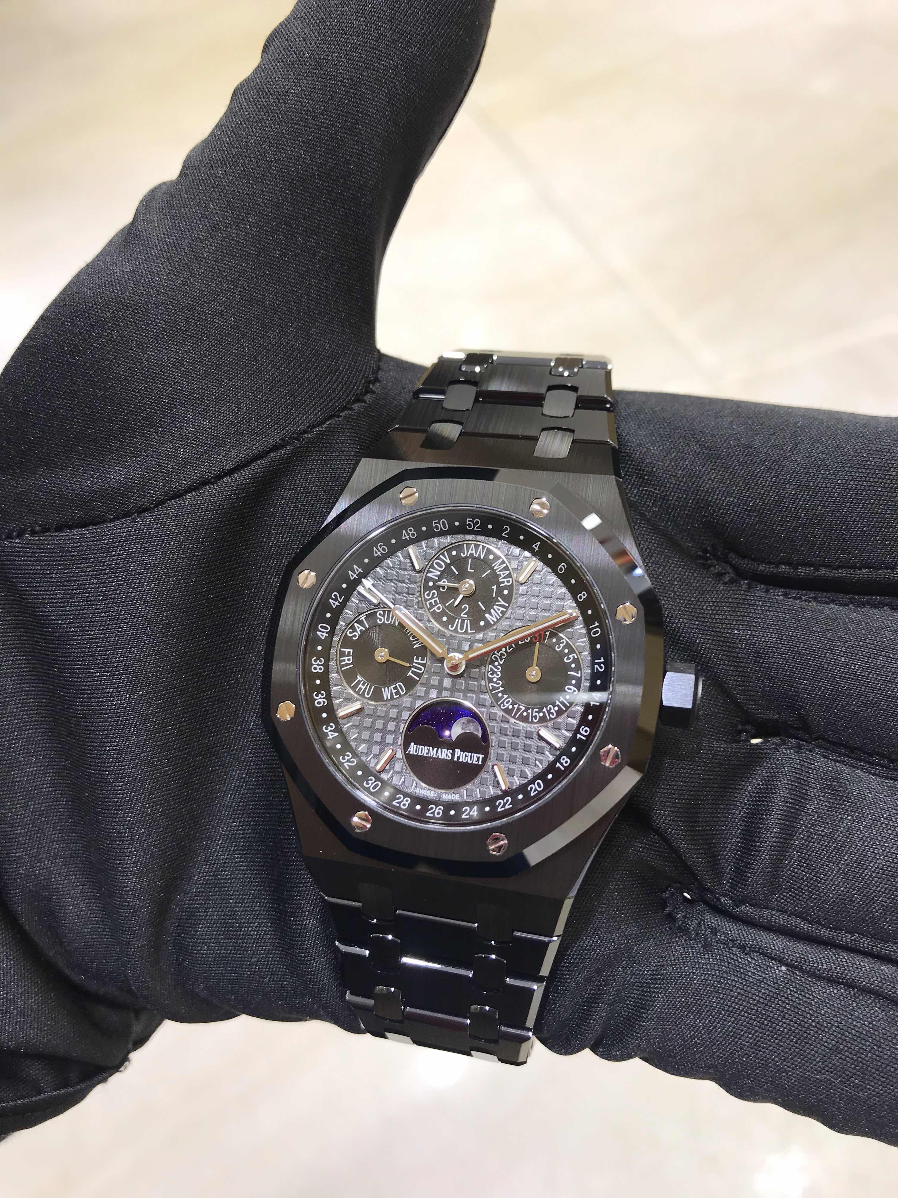 Audemars Piguet 26579CE.OO.1225CE.01 8