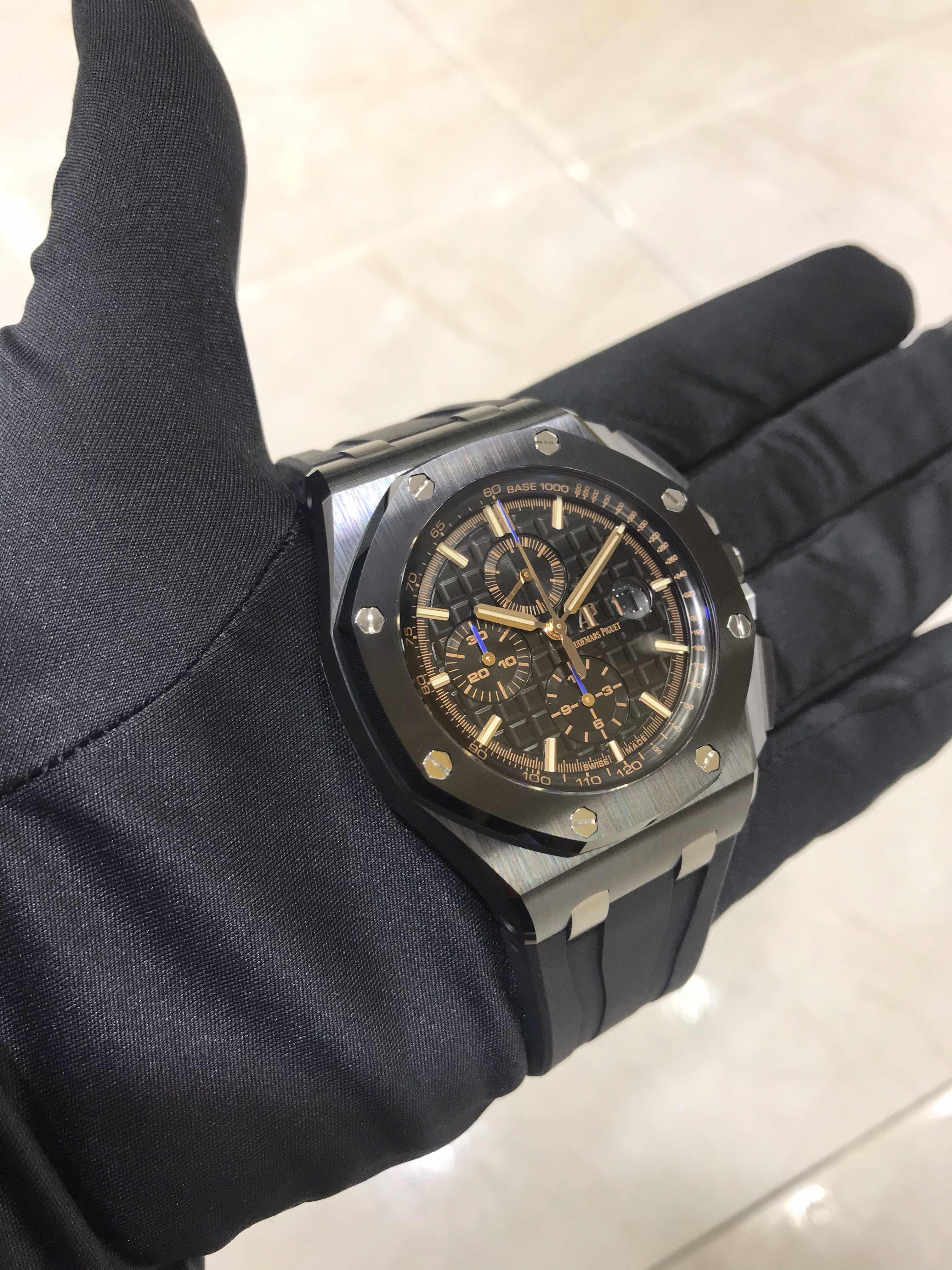 Audemars Piguet 26405CE.OO.A002CA.02 8