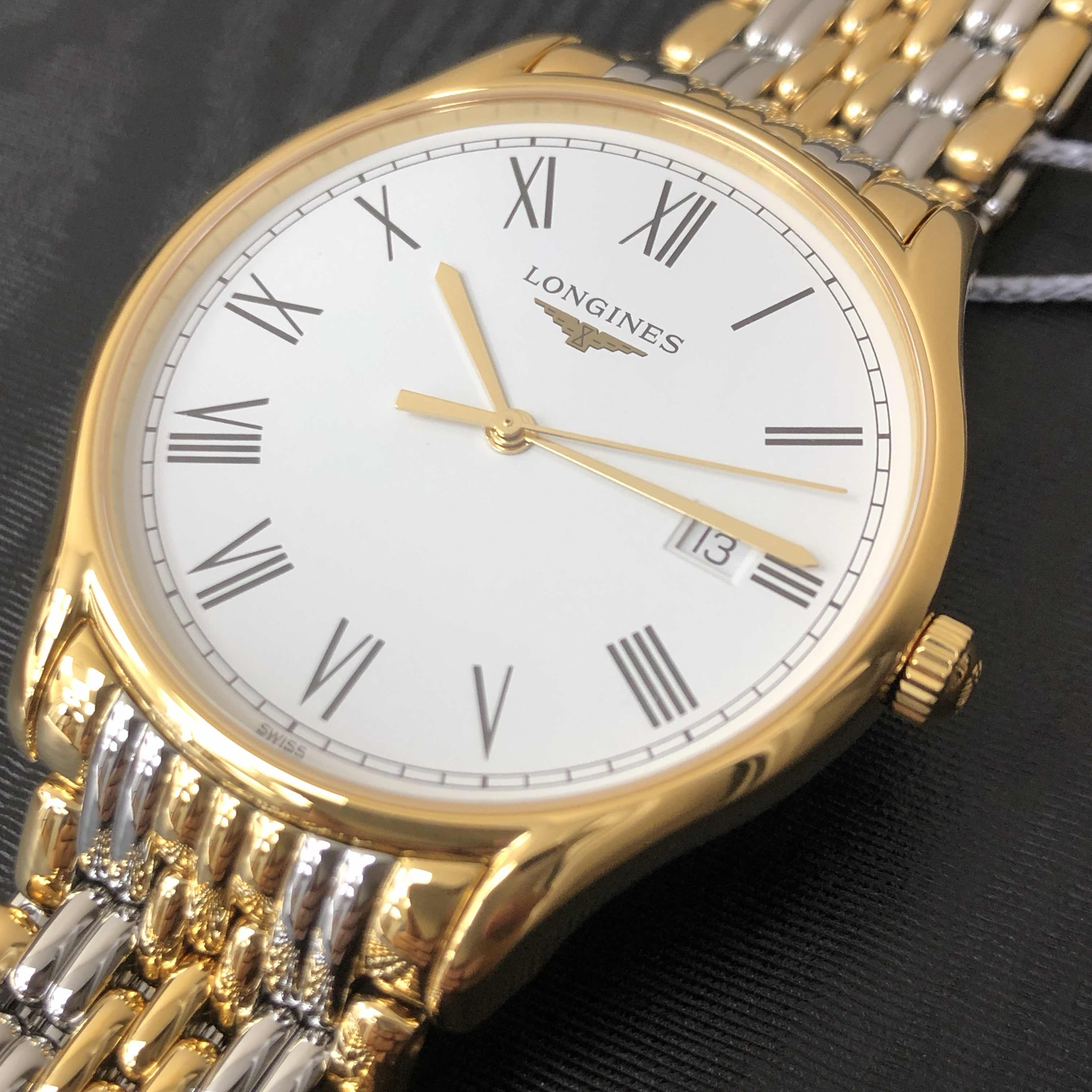 Longines L4.859.2.11.7 8