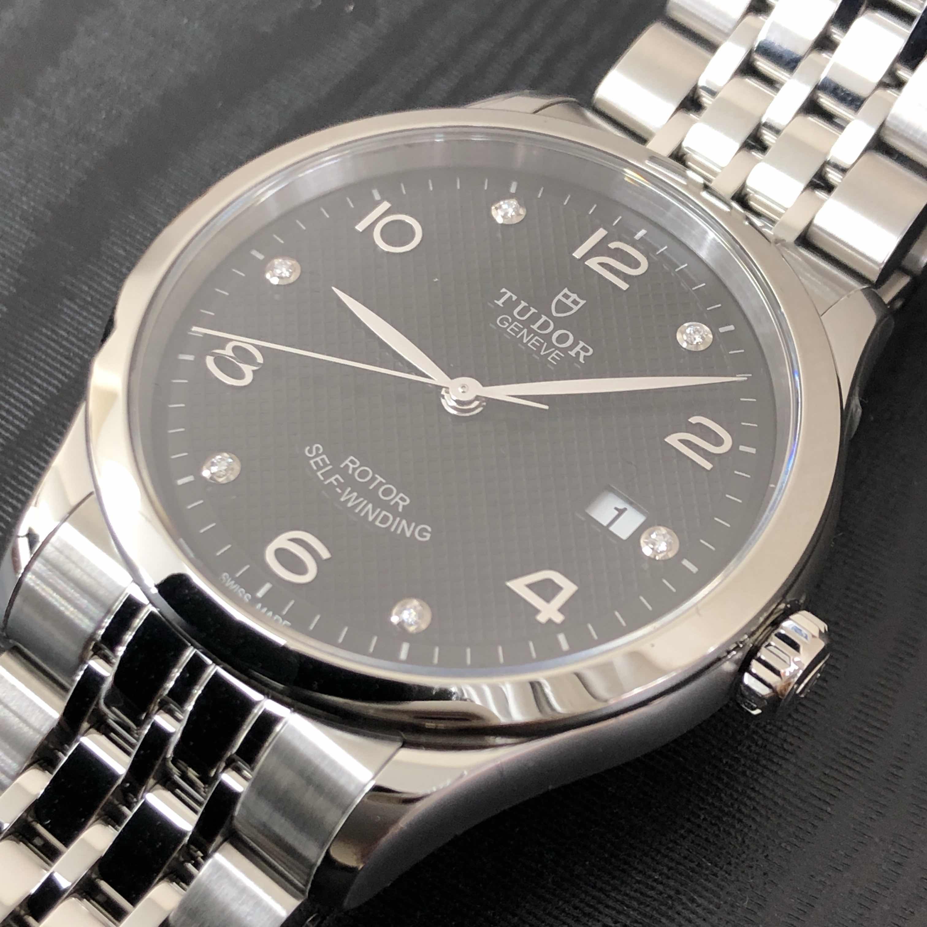 Tudor 91550-67050-6DI-BK 8
