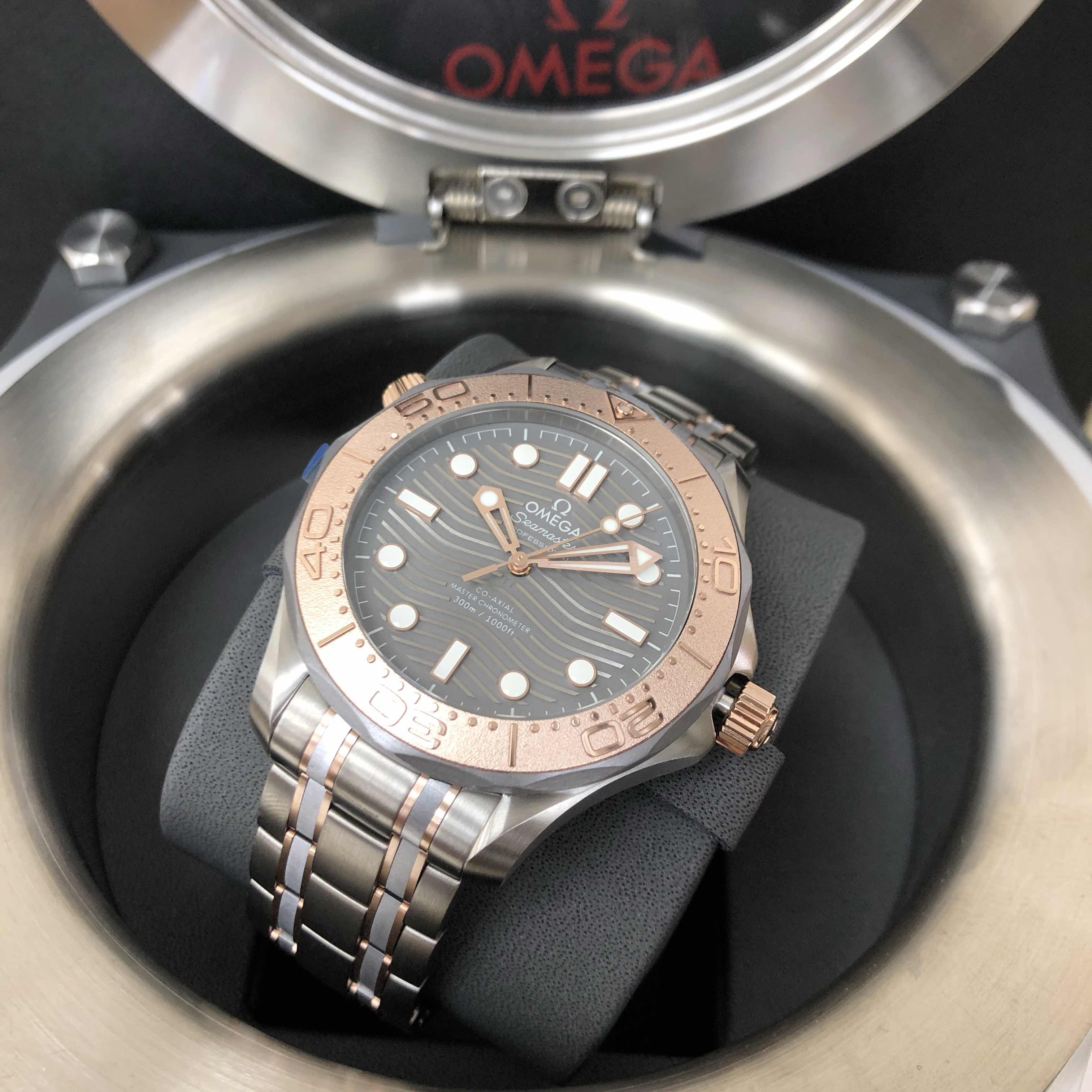 Omega 210.60.42.20.99.001 8