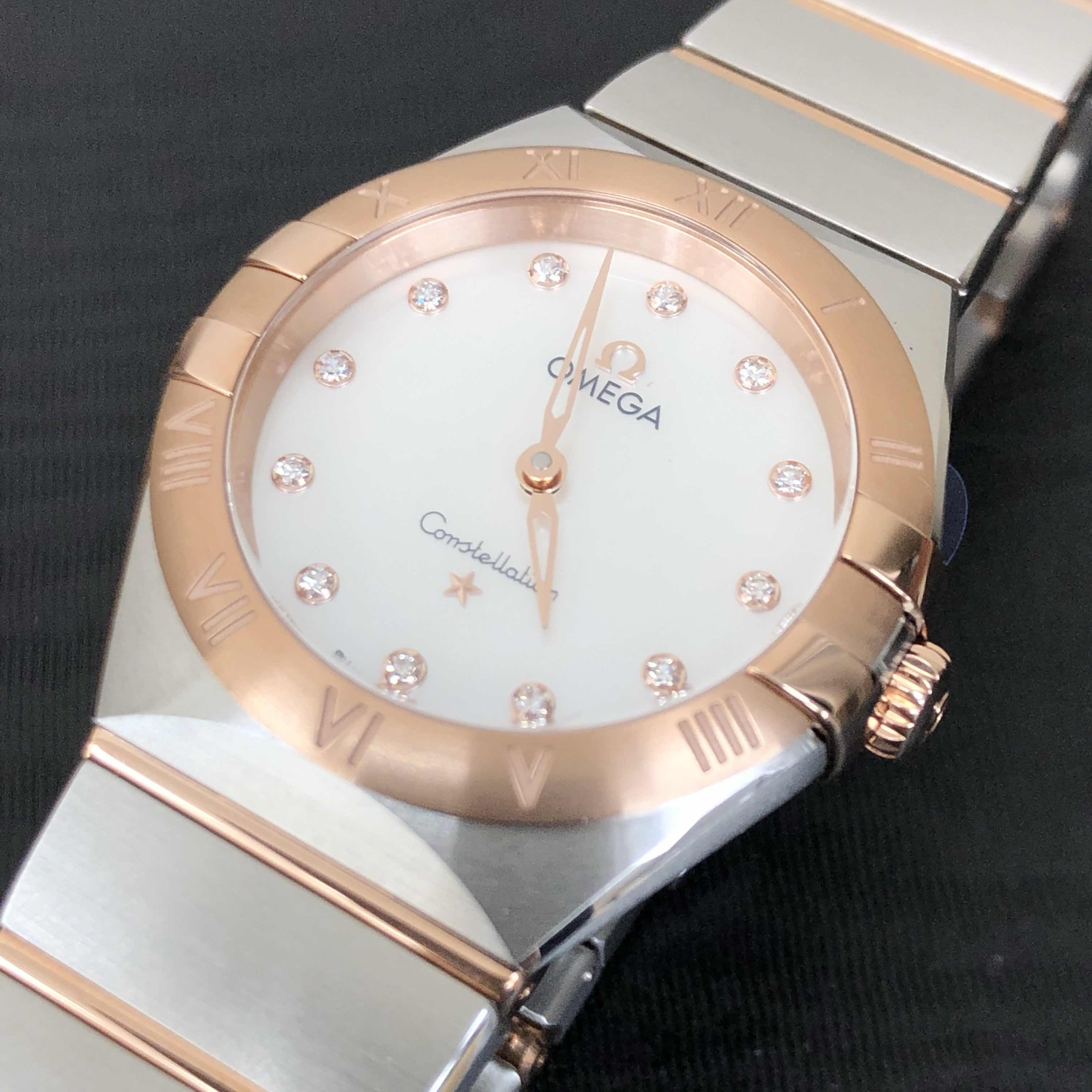 Omega 131.20.28.60.55.001 8