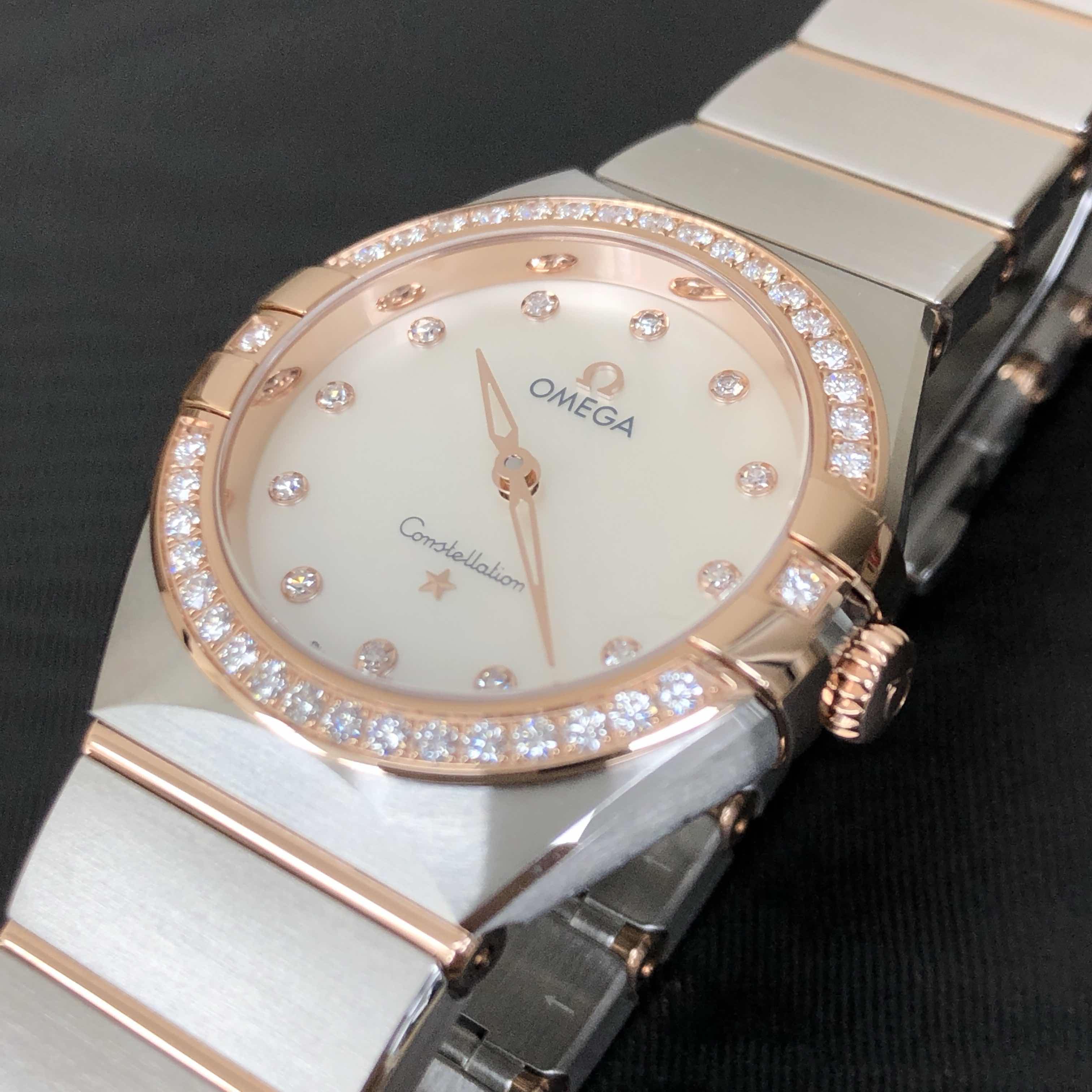Omega 131.25.28.60.55.001 8
