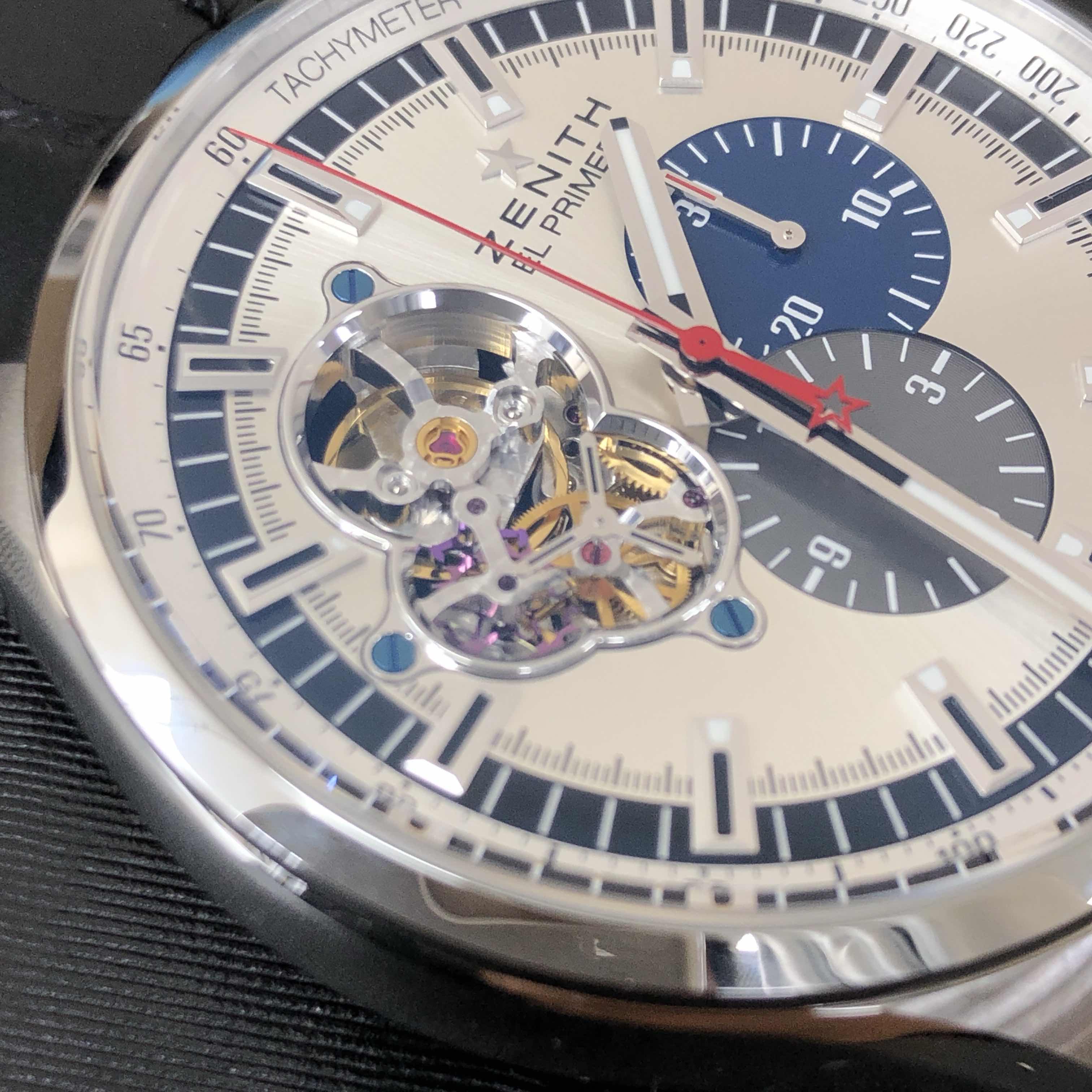 Zenith 03.2520.4061/69.C714 8