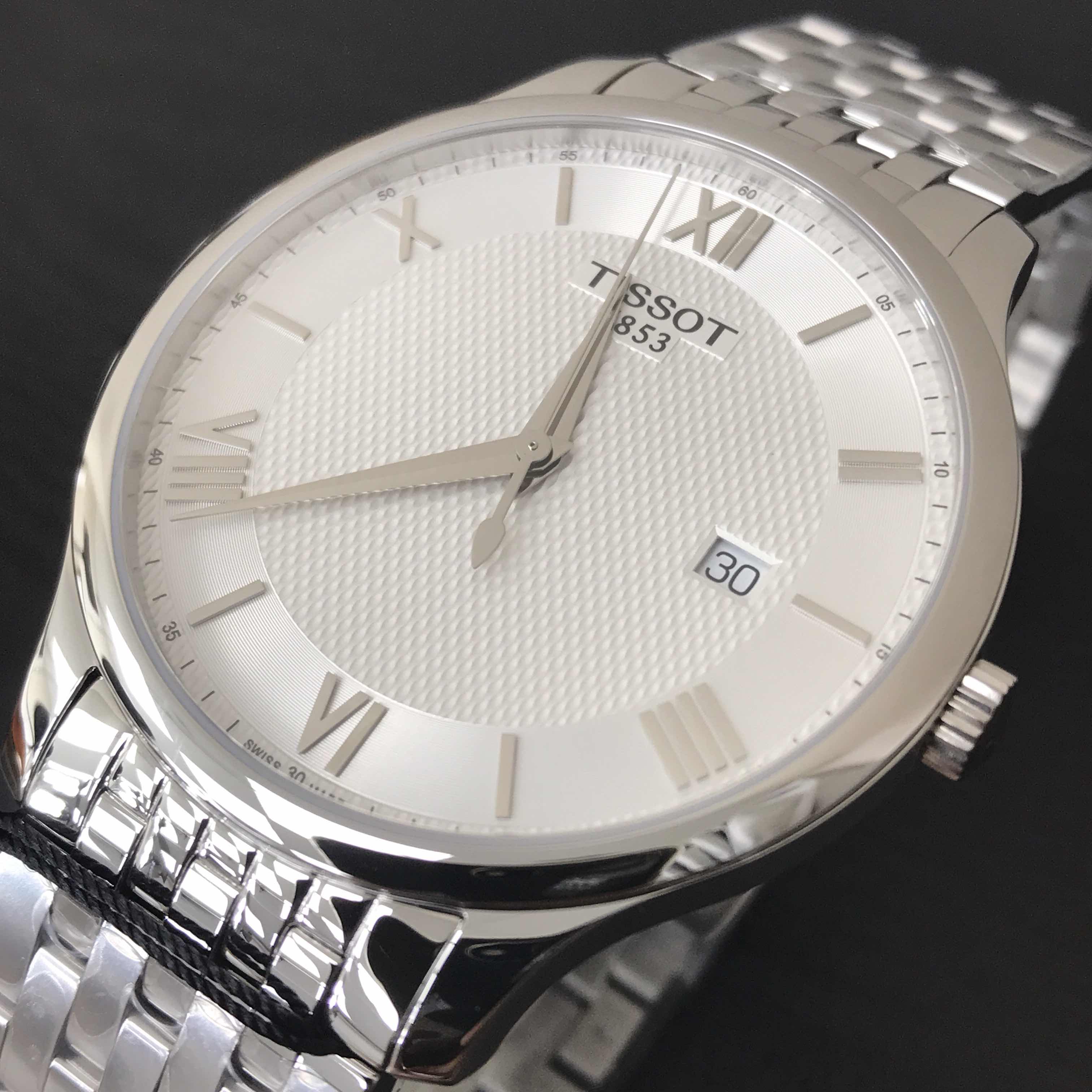 Tissot T063.610.11.038.00 8