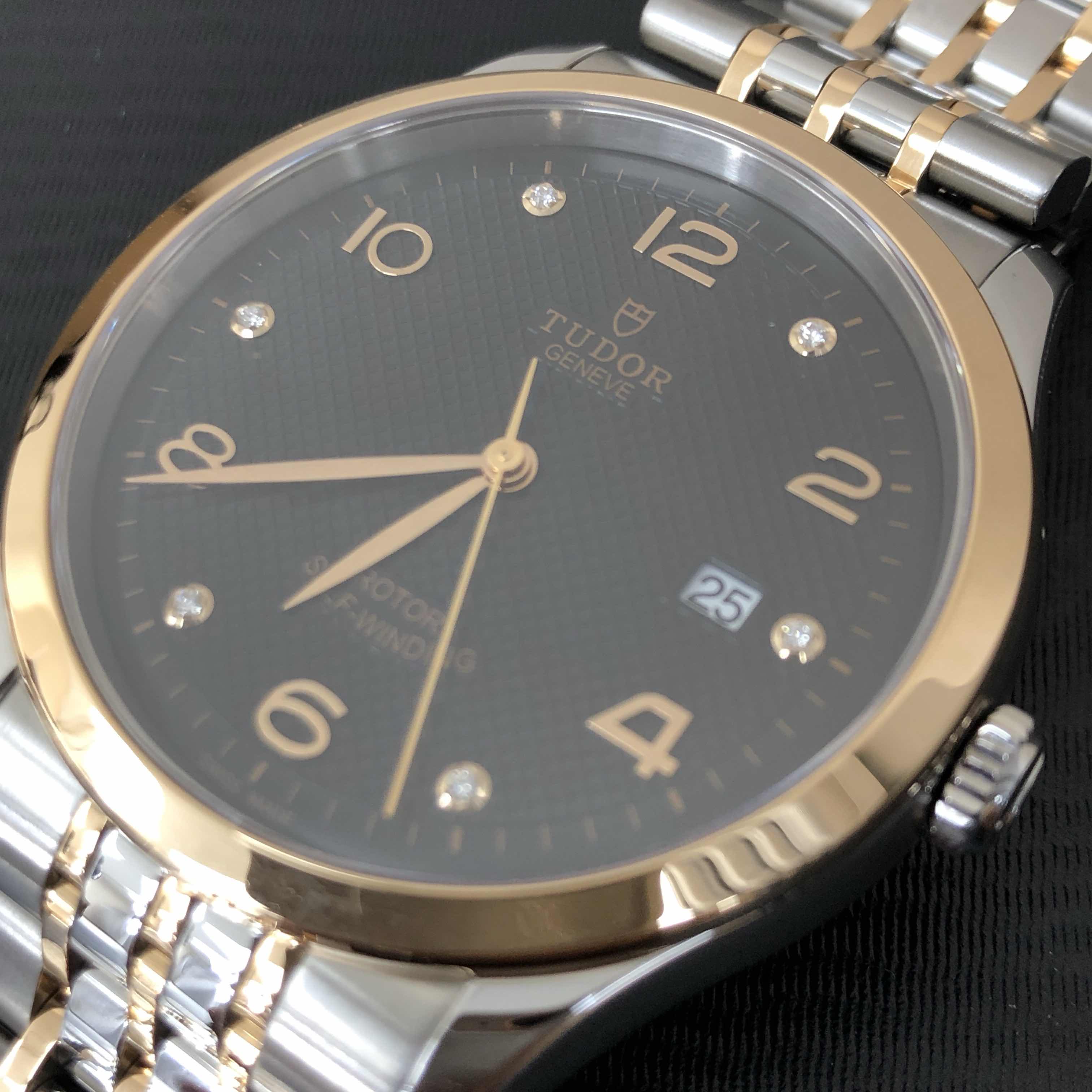Tudor 91651-67071-6DI-BK 8