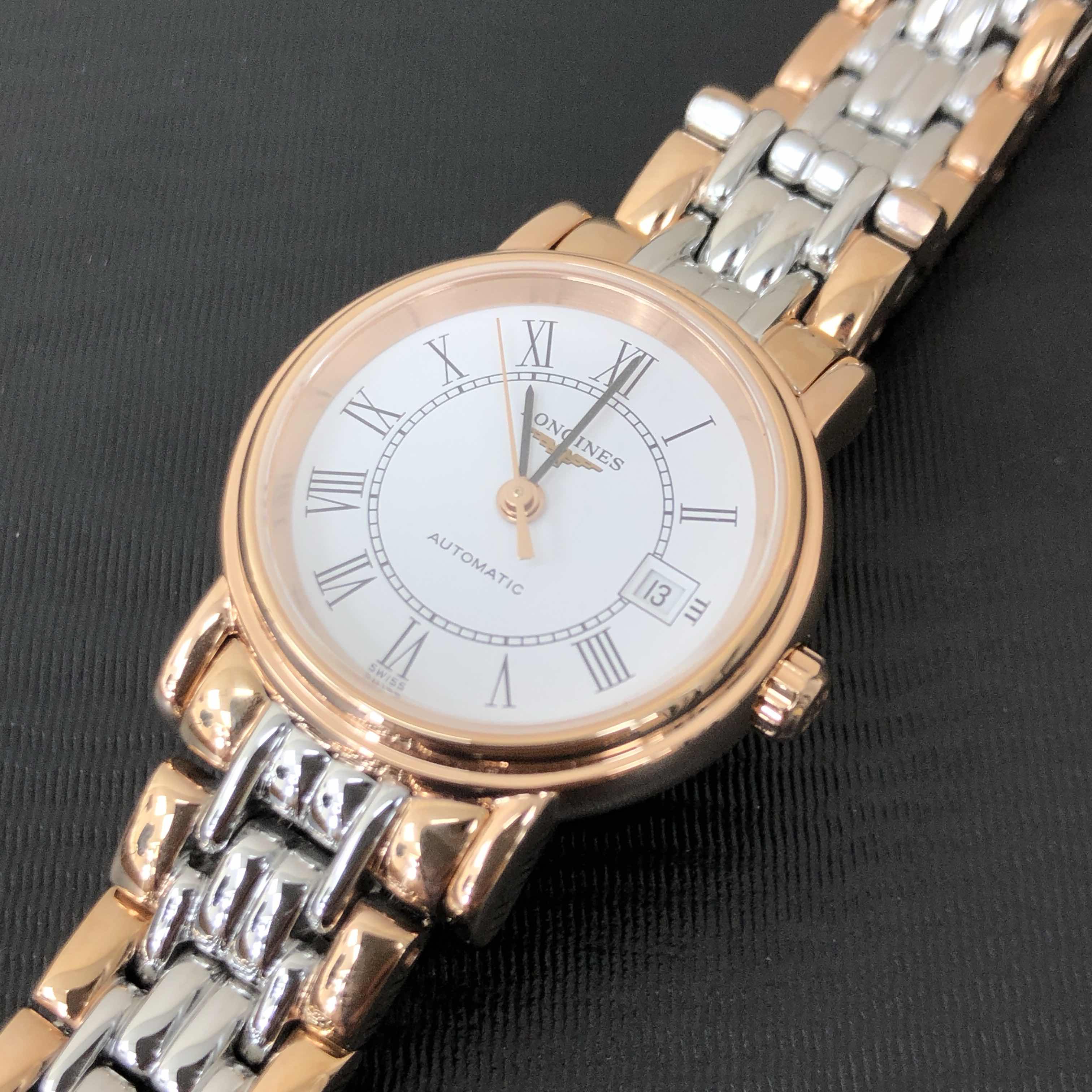 Longines L4.321.1.11.7 8