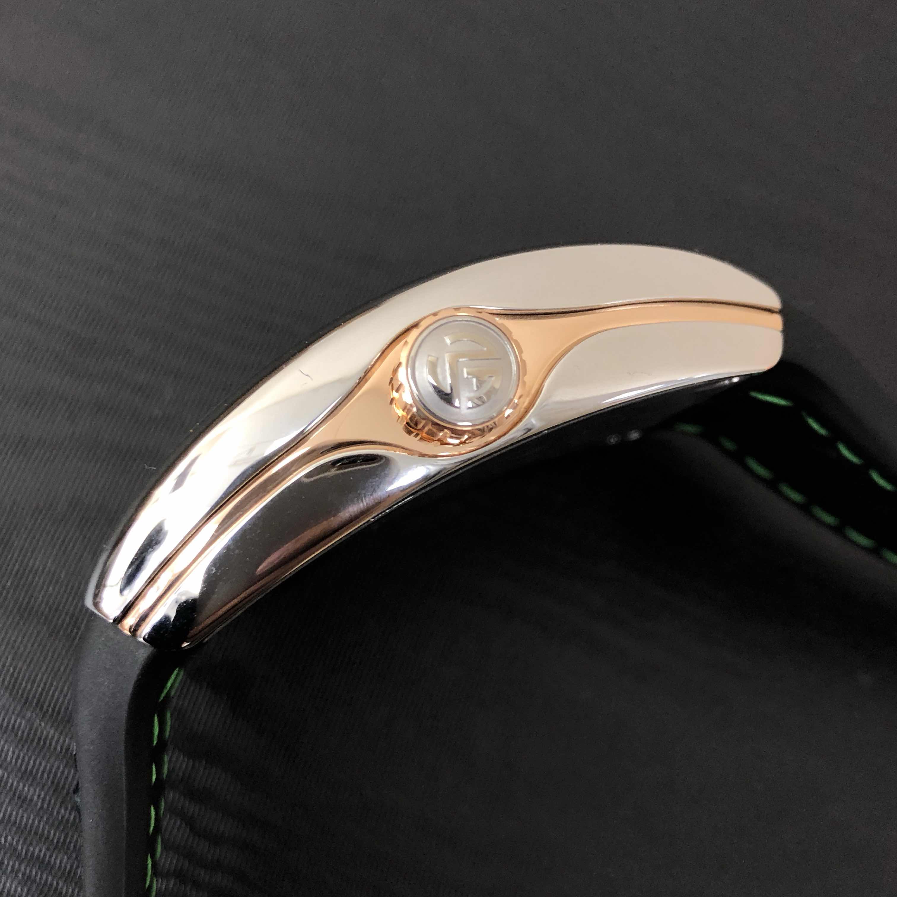 Franck Muller V 45 SC DT AC 5N LEOPARD LIMITED EDITION 8