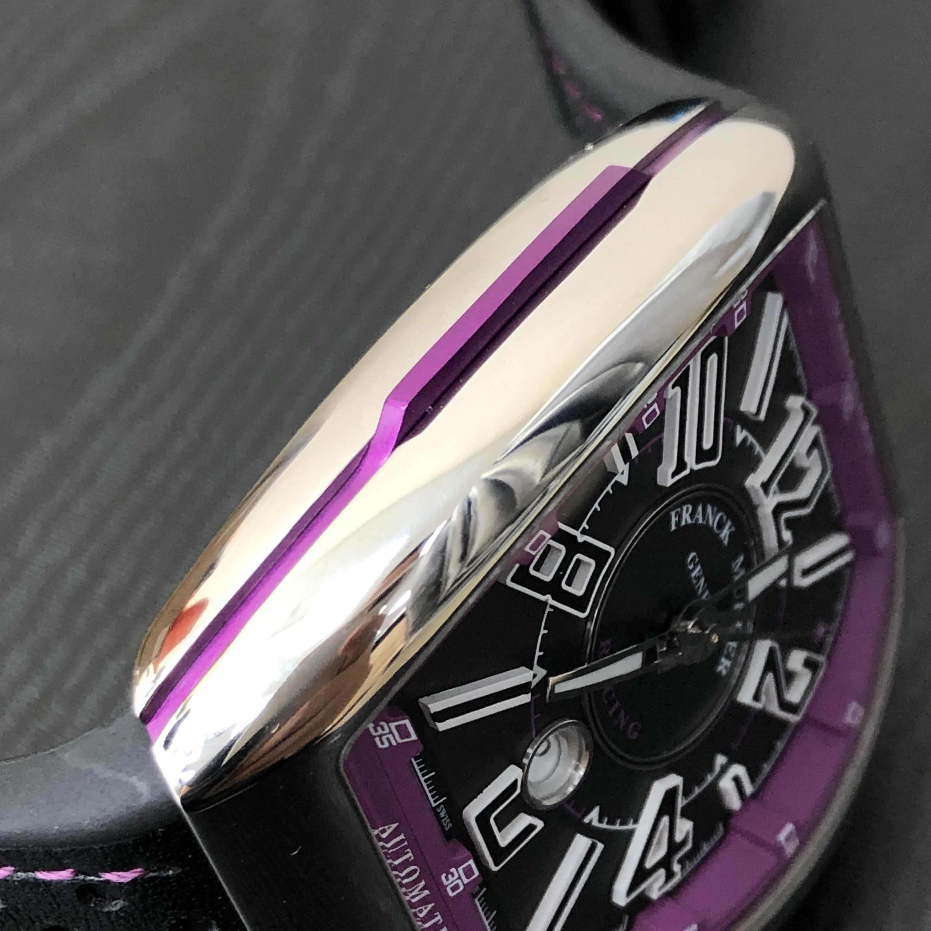 Franck Muller V 45 SC DT RACING (AC.VL)  8