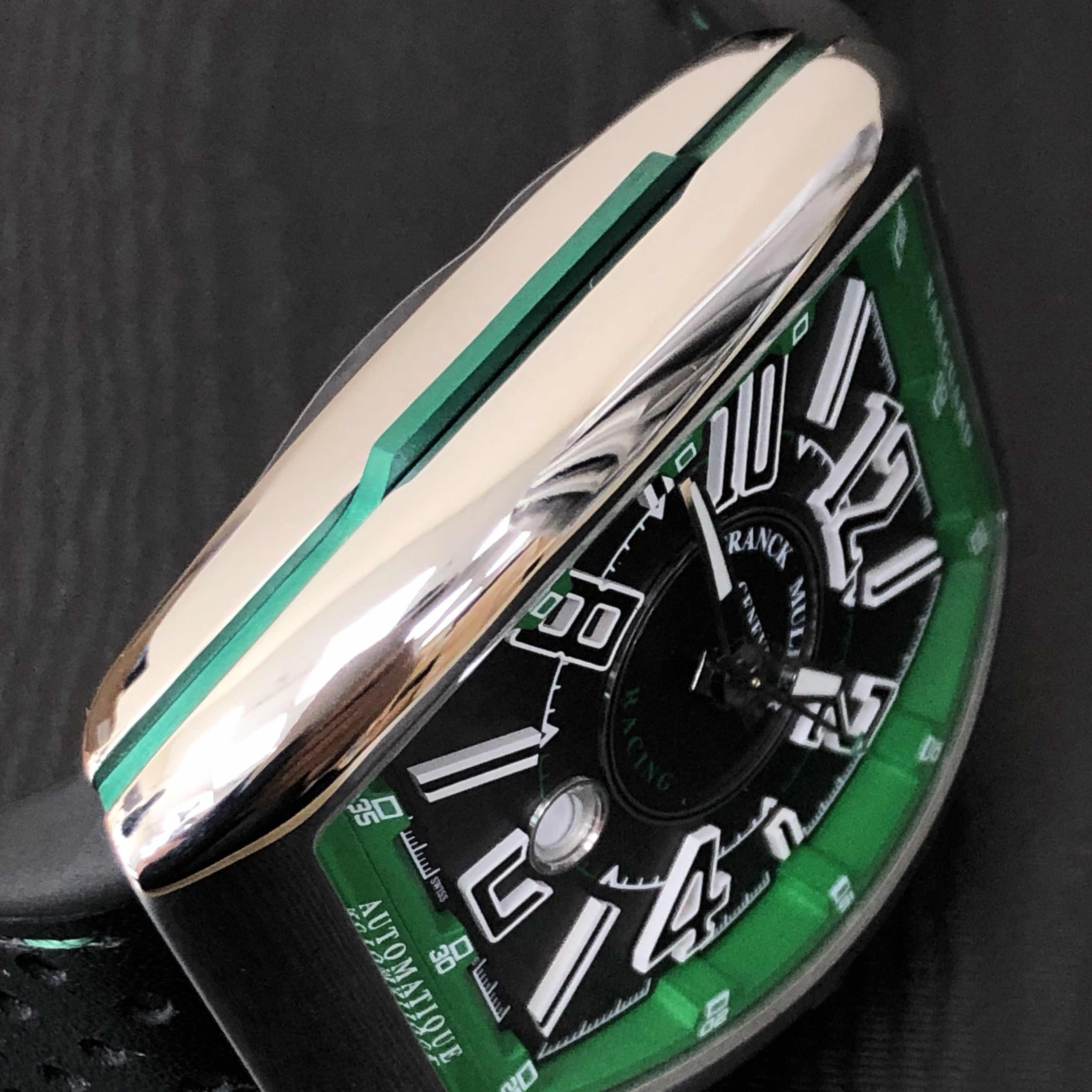 Franck Muller V 45 SC DT RACING (AC.VR) 8