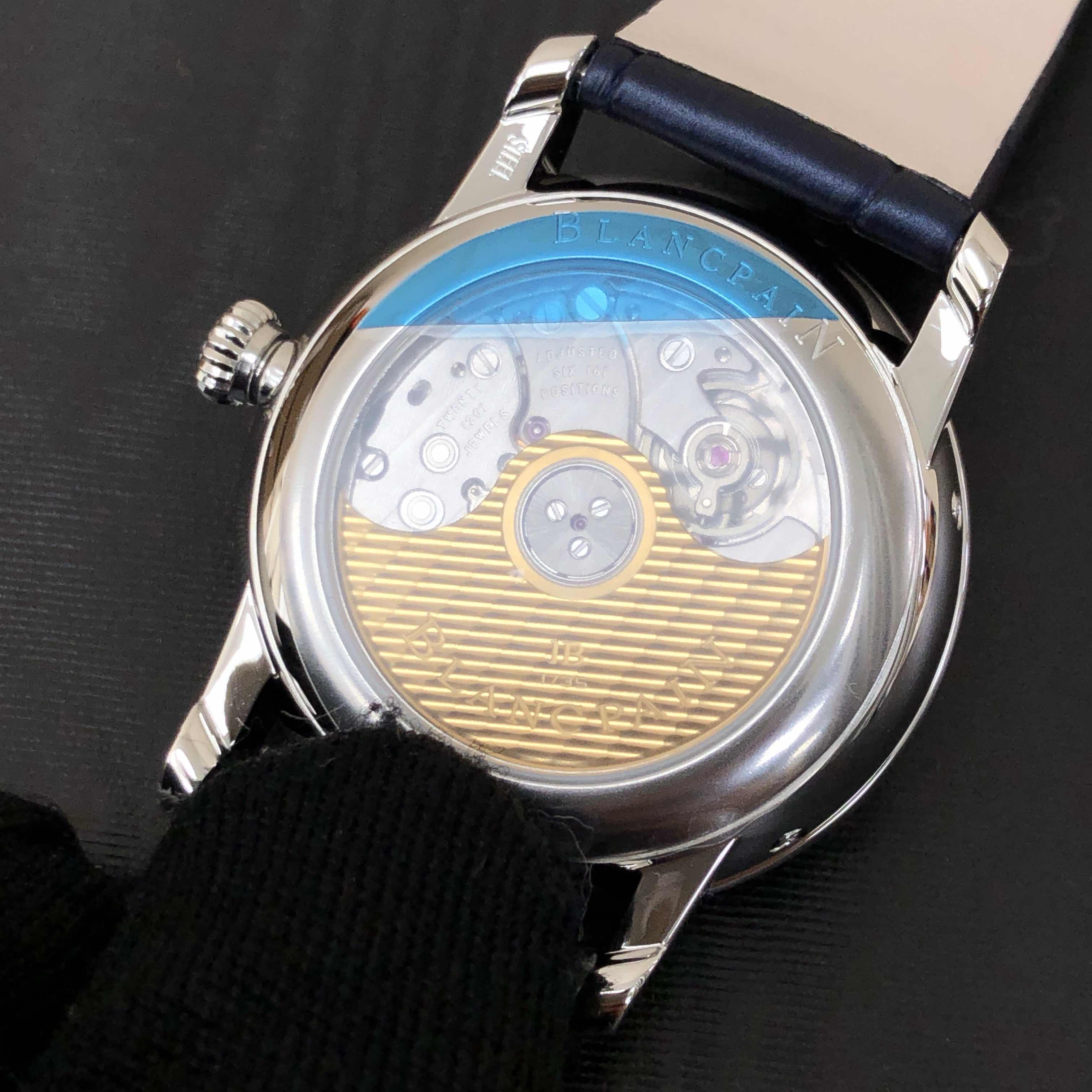 Blancpain 6126-4628-55B 8