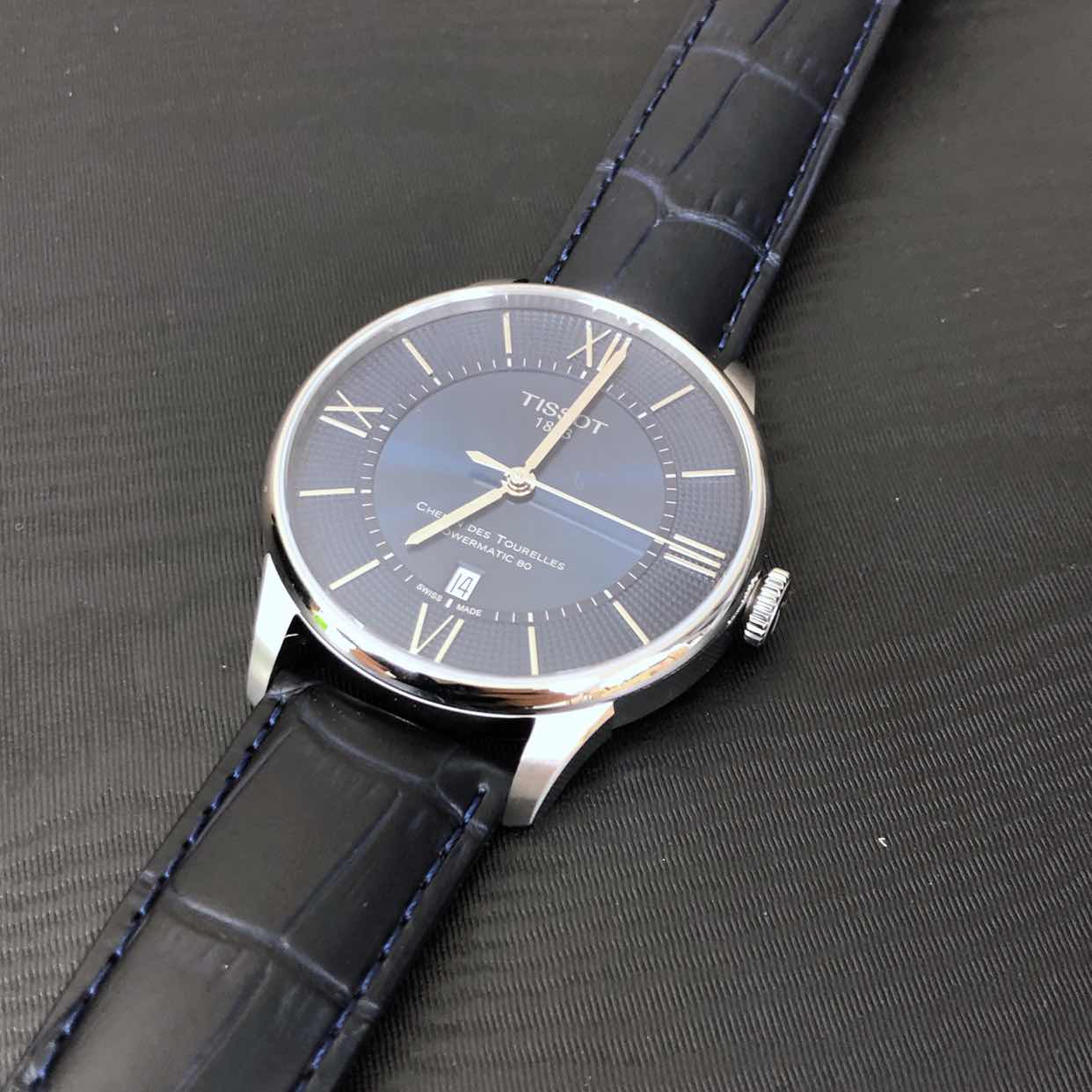 Tissot T099.407.16.048.00 8