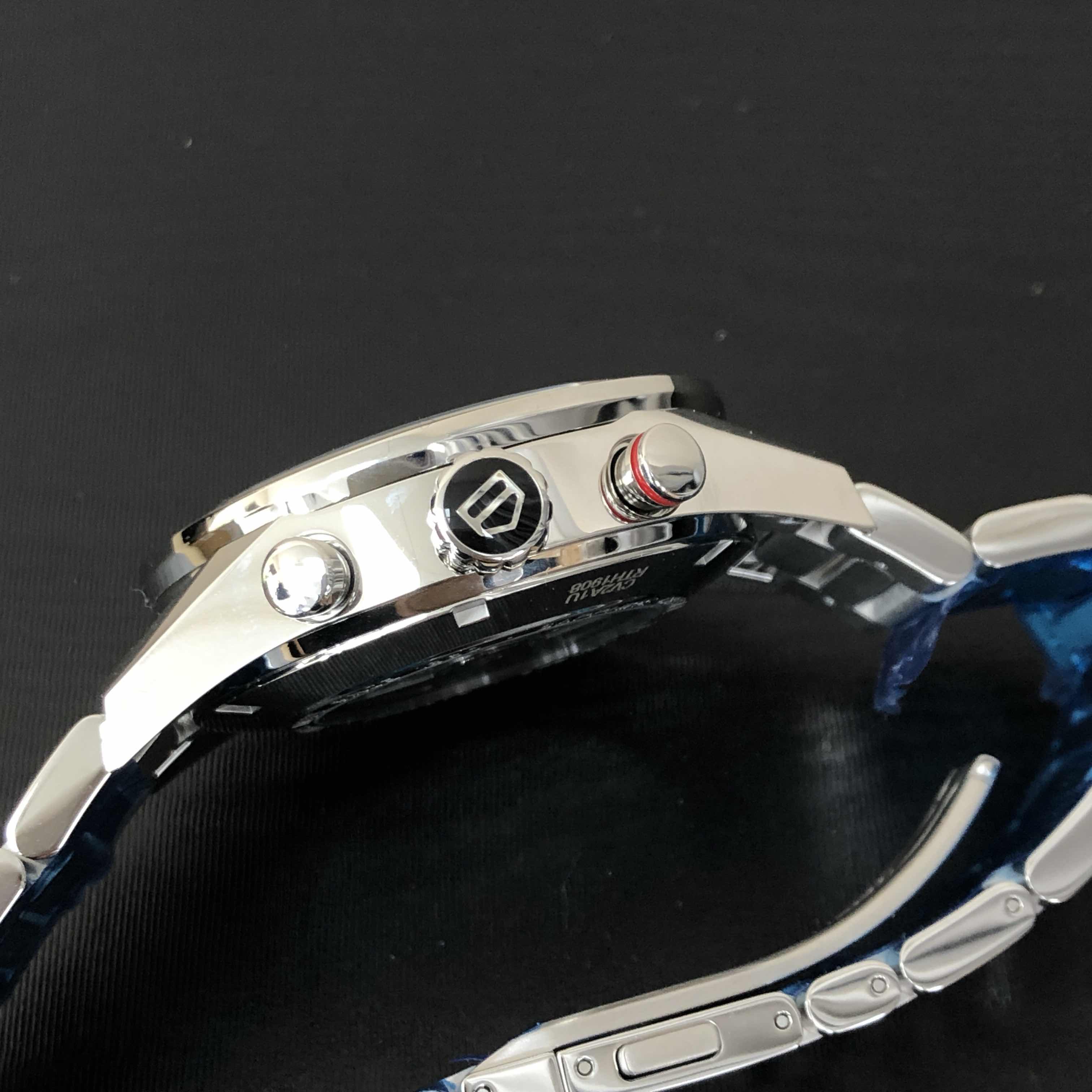 Tag Heuer CV2A1U.BA0738 8