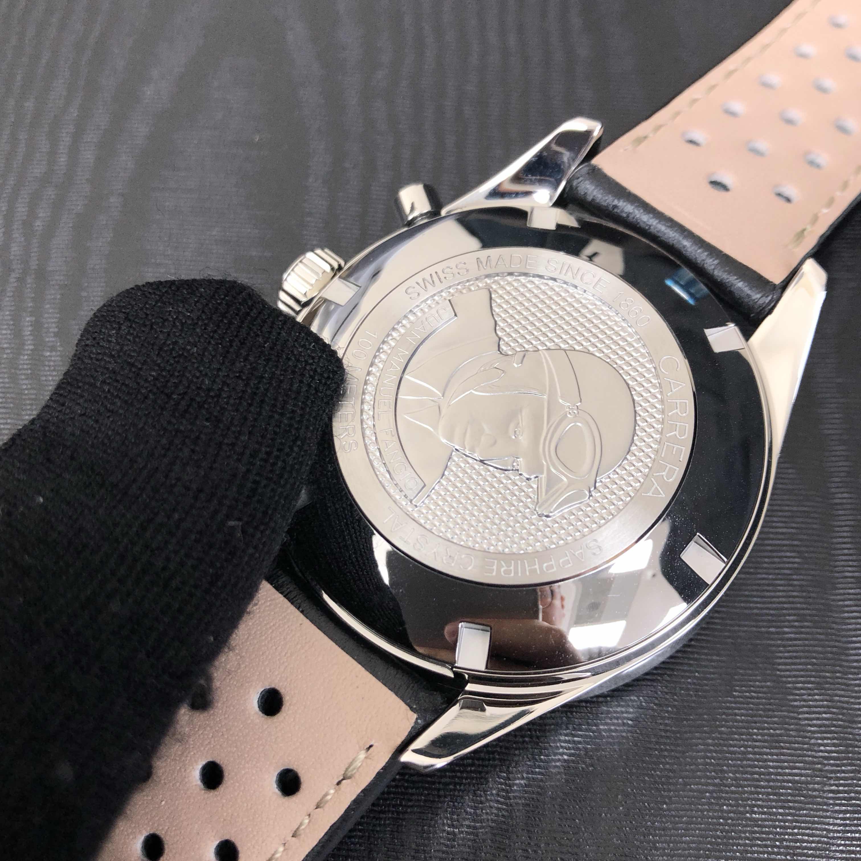 Tag Heuer CV201AJ.FC6357  8