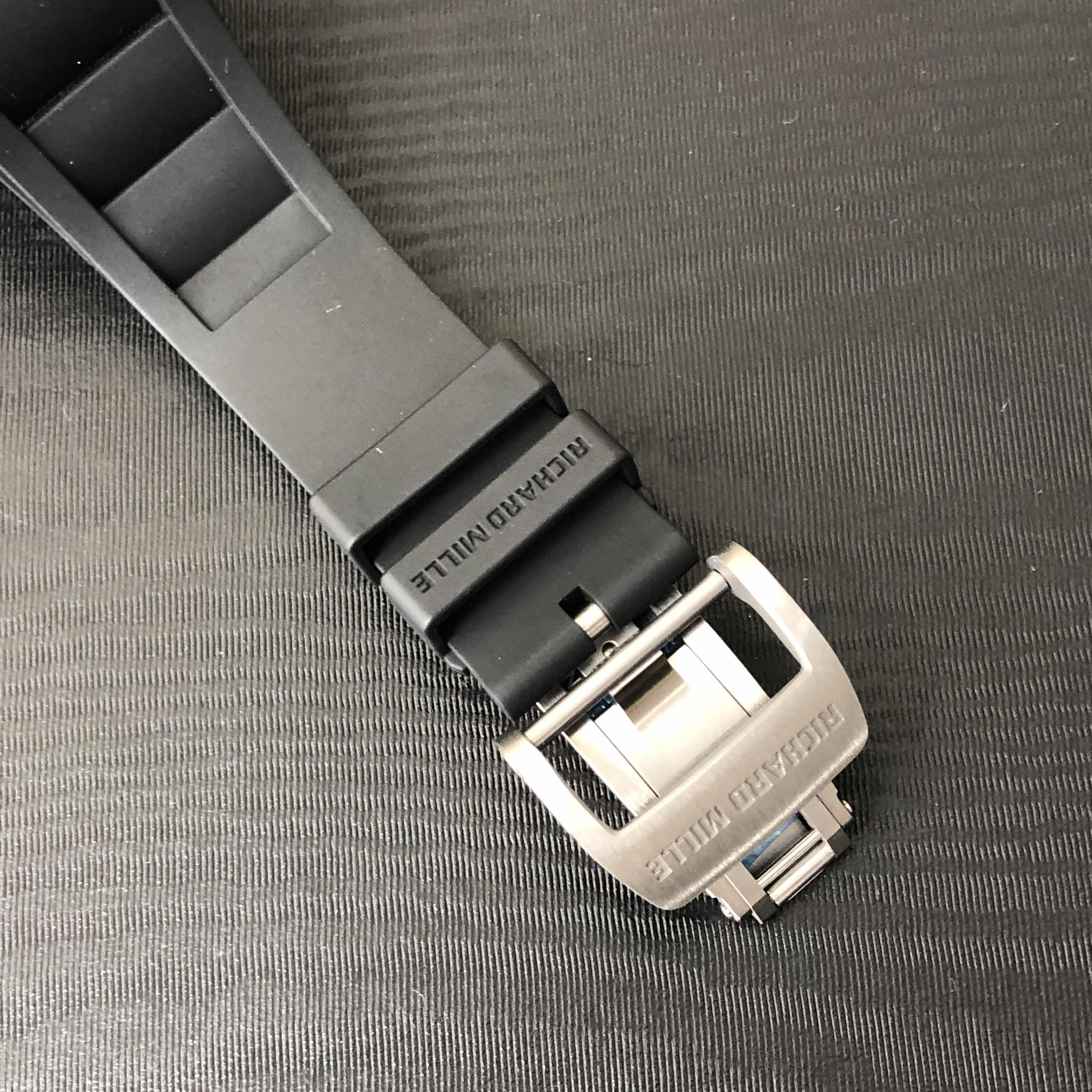 Richard Mille RM029-TI 8