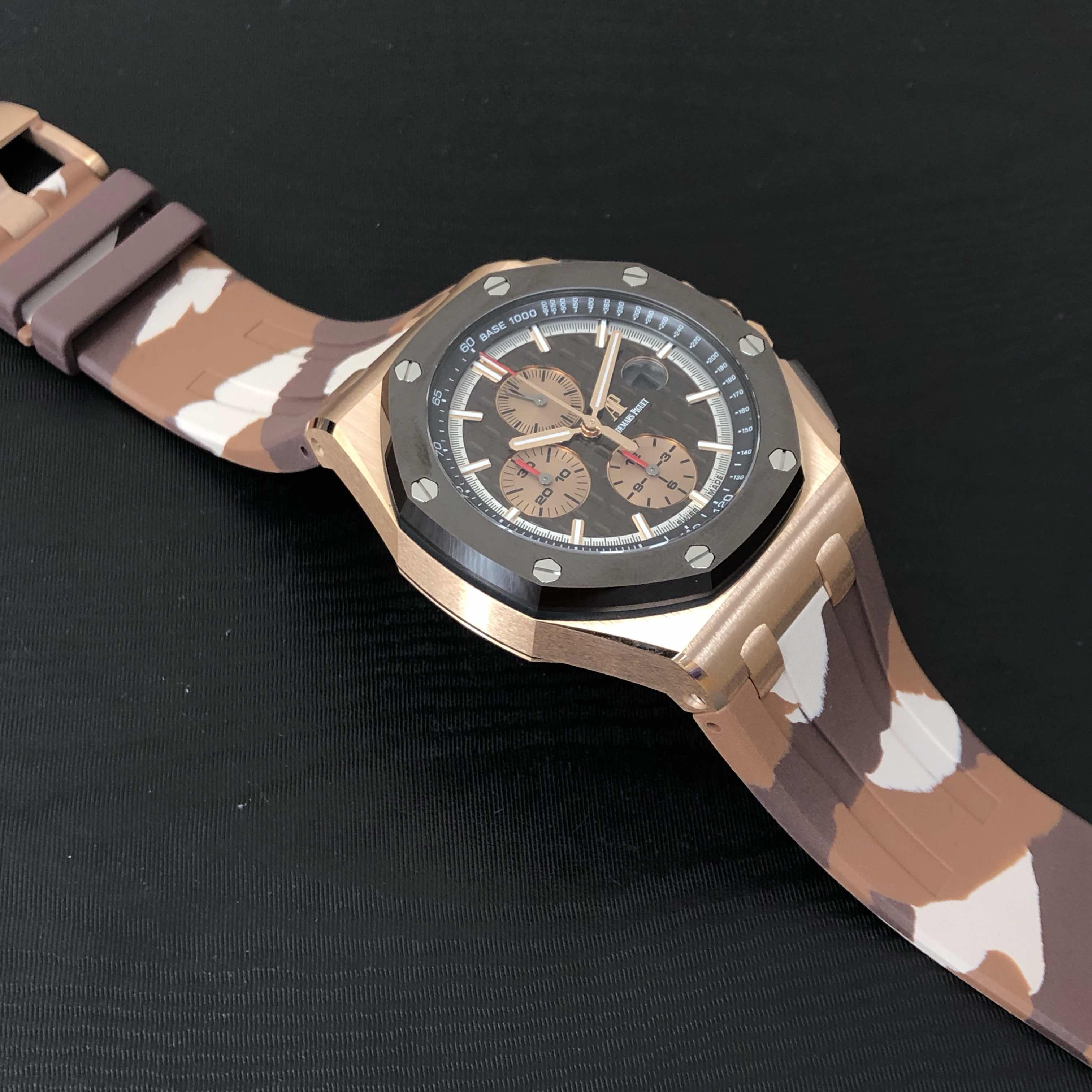 Audemars Piguet 26401RO.OO.A087CA.01 8