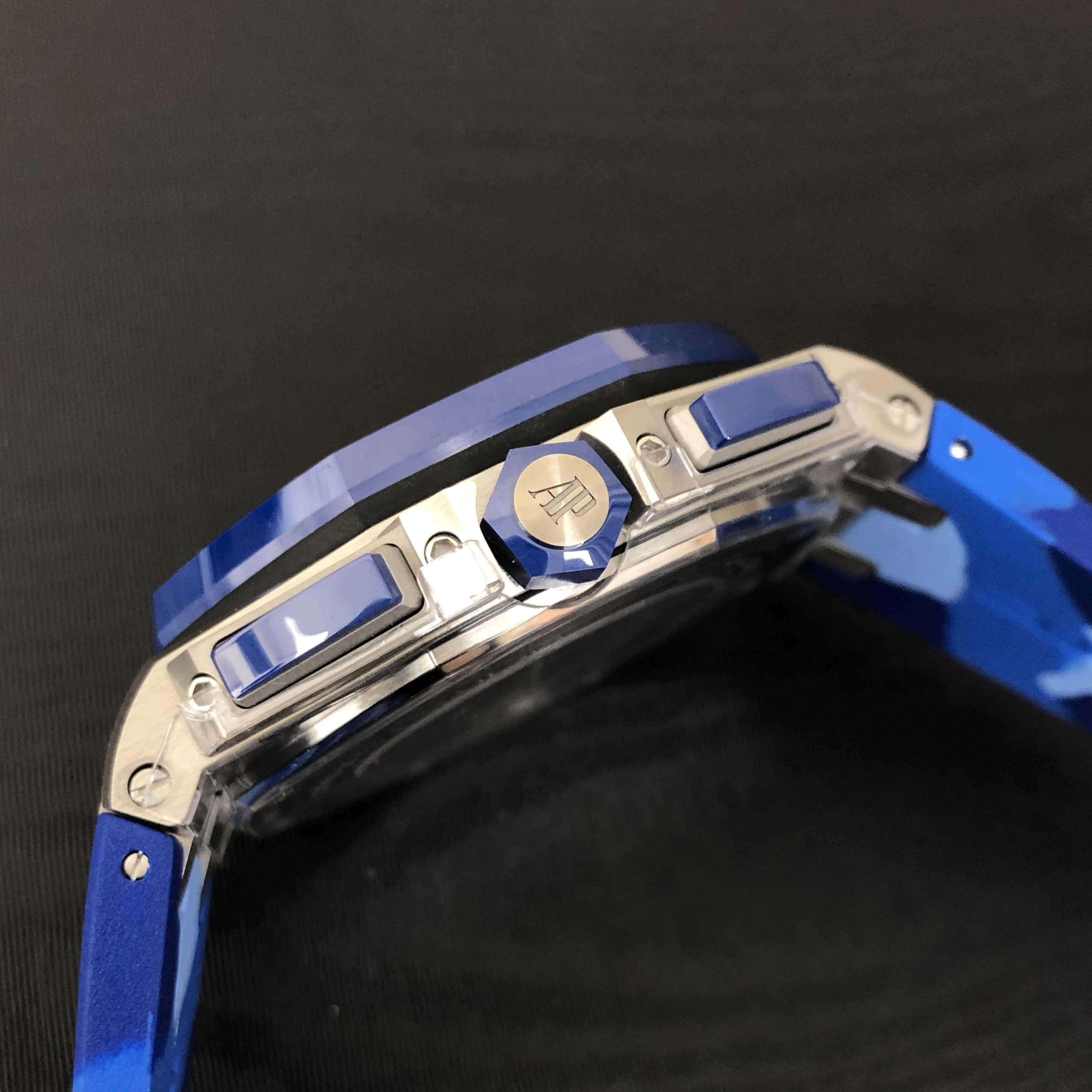 Audemars Piguet 26400SO.OO.A335CA.01  8