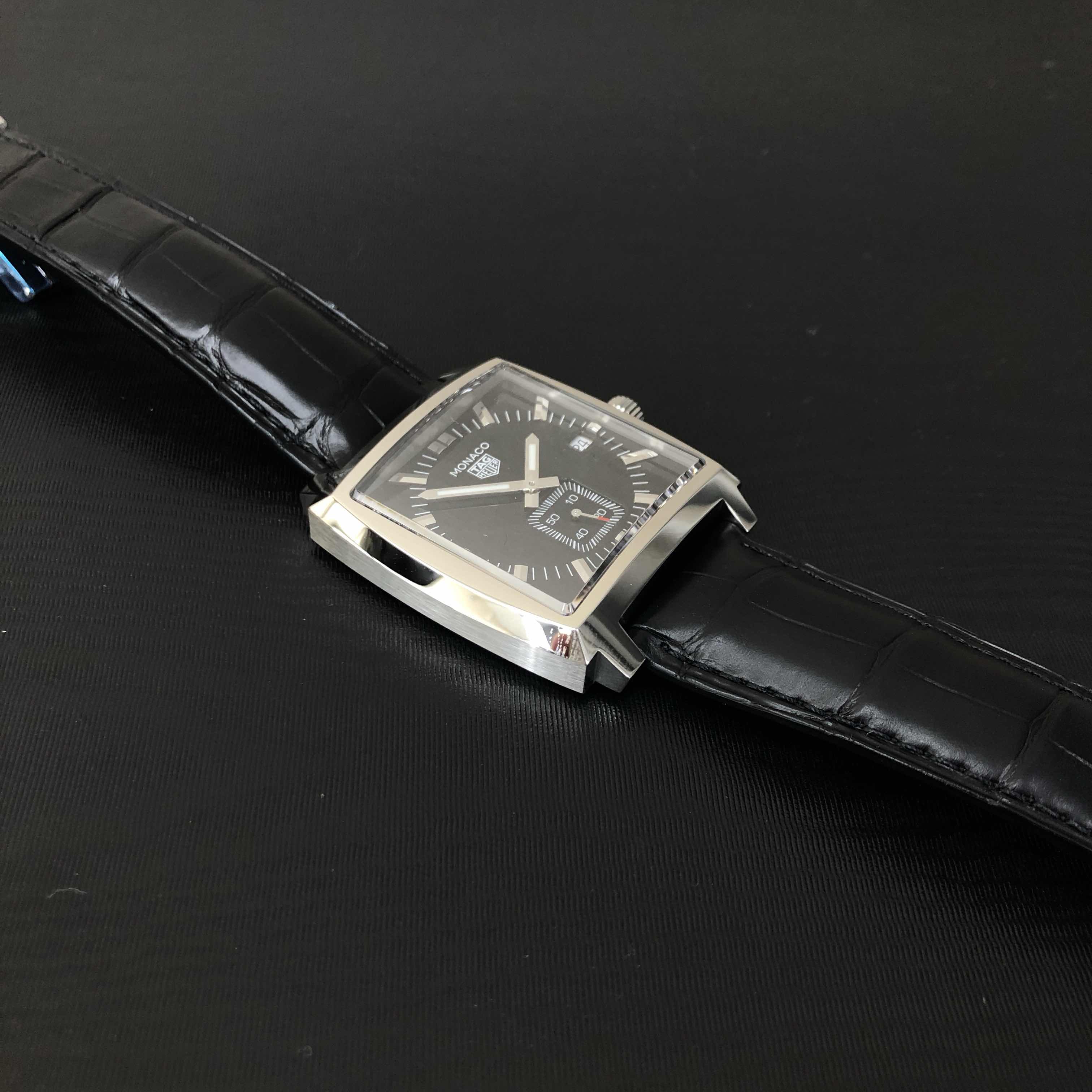 Tag Heuer WAW131A.FC6177  8