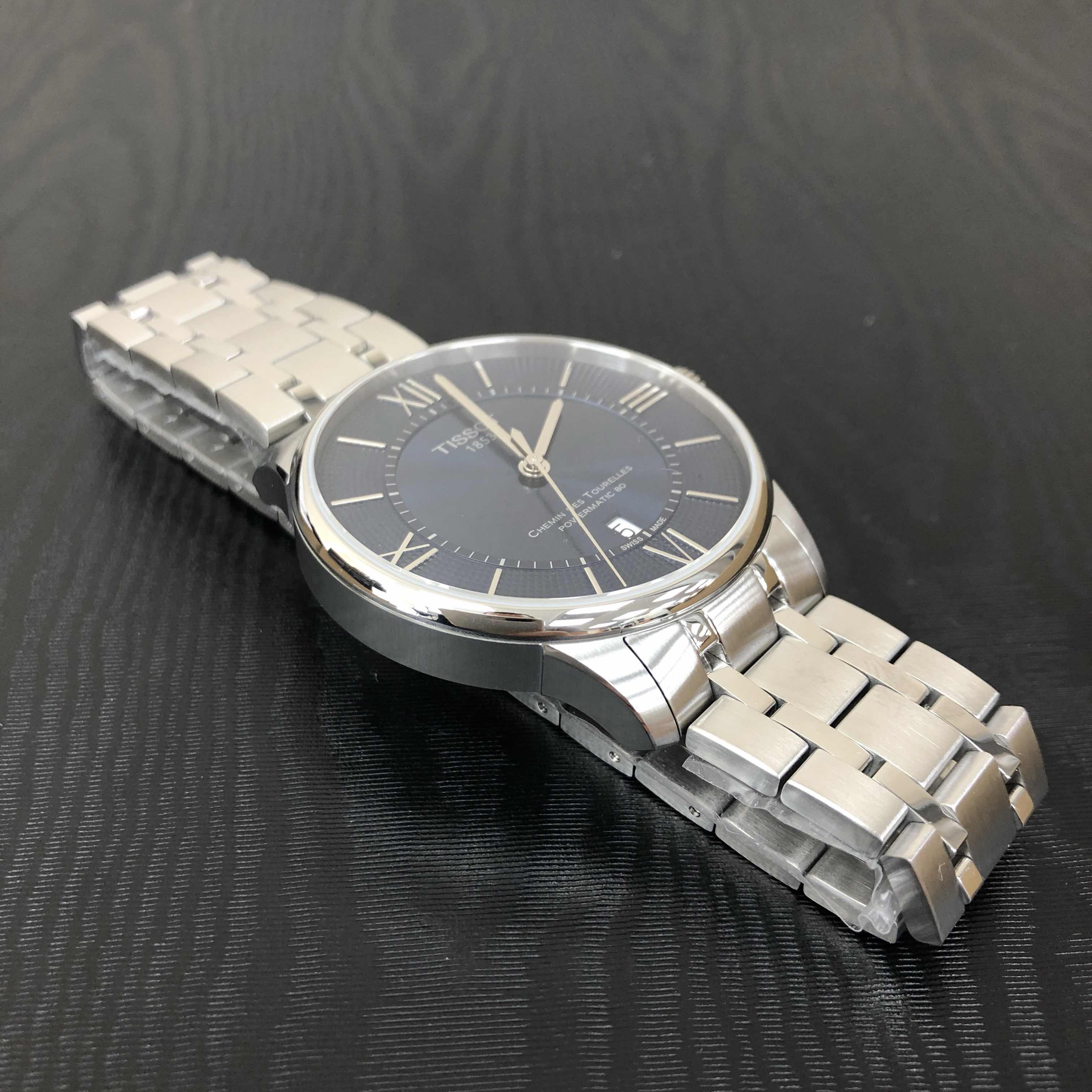 Tissot T099.407.11.048.00 8