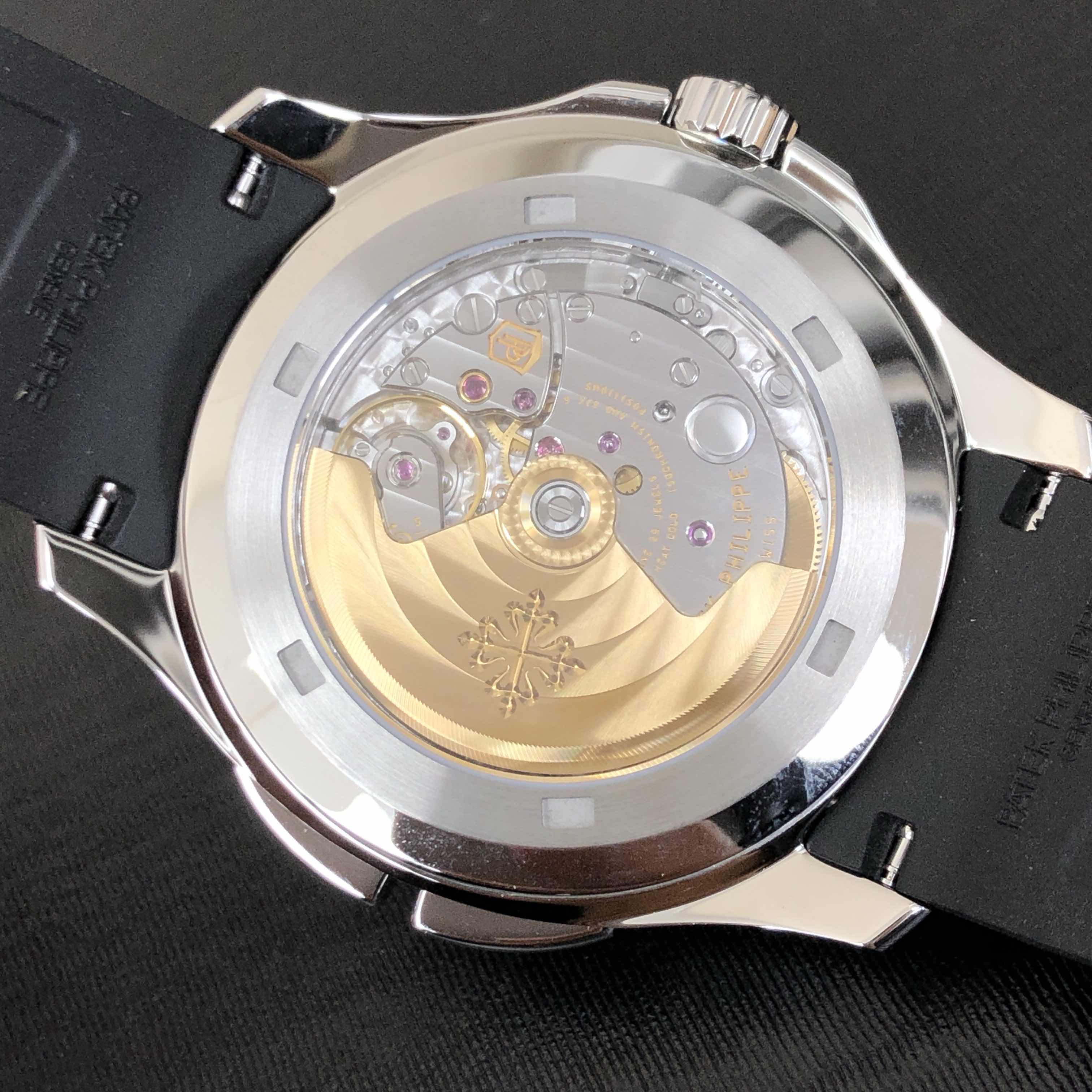 Patek Philippe 5164A-001 8