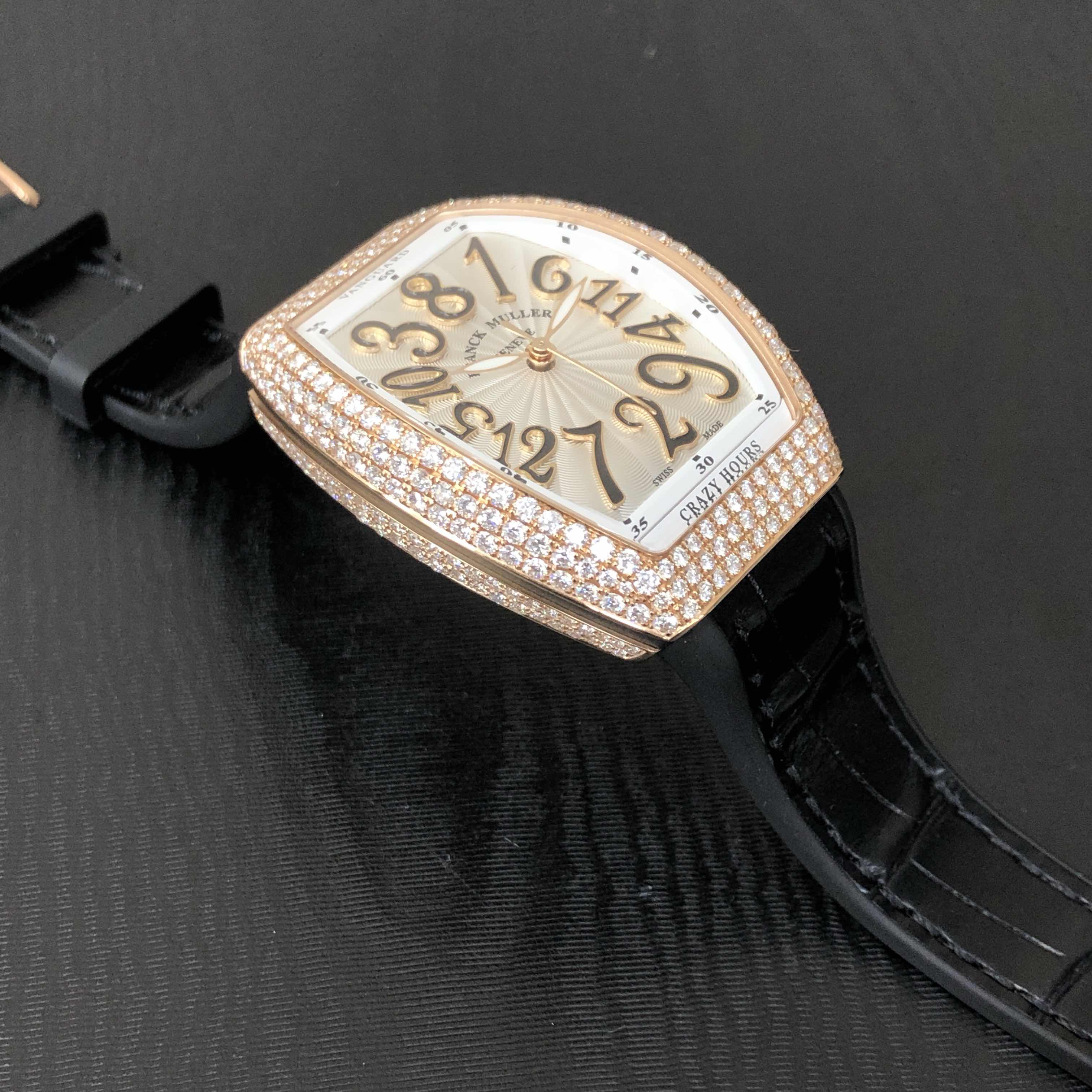 Franck Muller V 32 CH D (5N.NR) 8