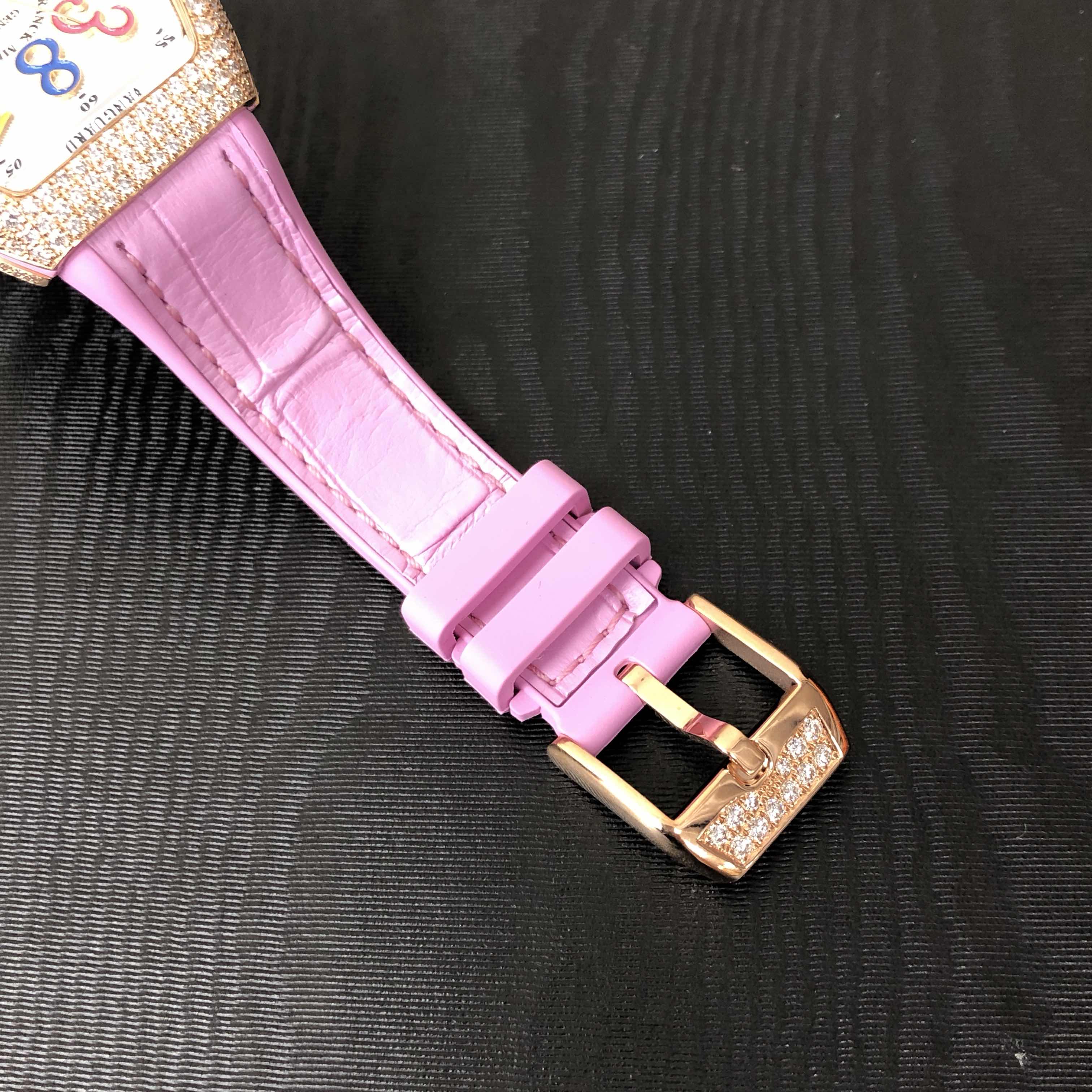 Franck Muller V 32 CH D COL DRM (5N.RS) 8