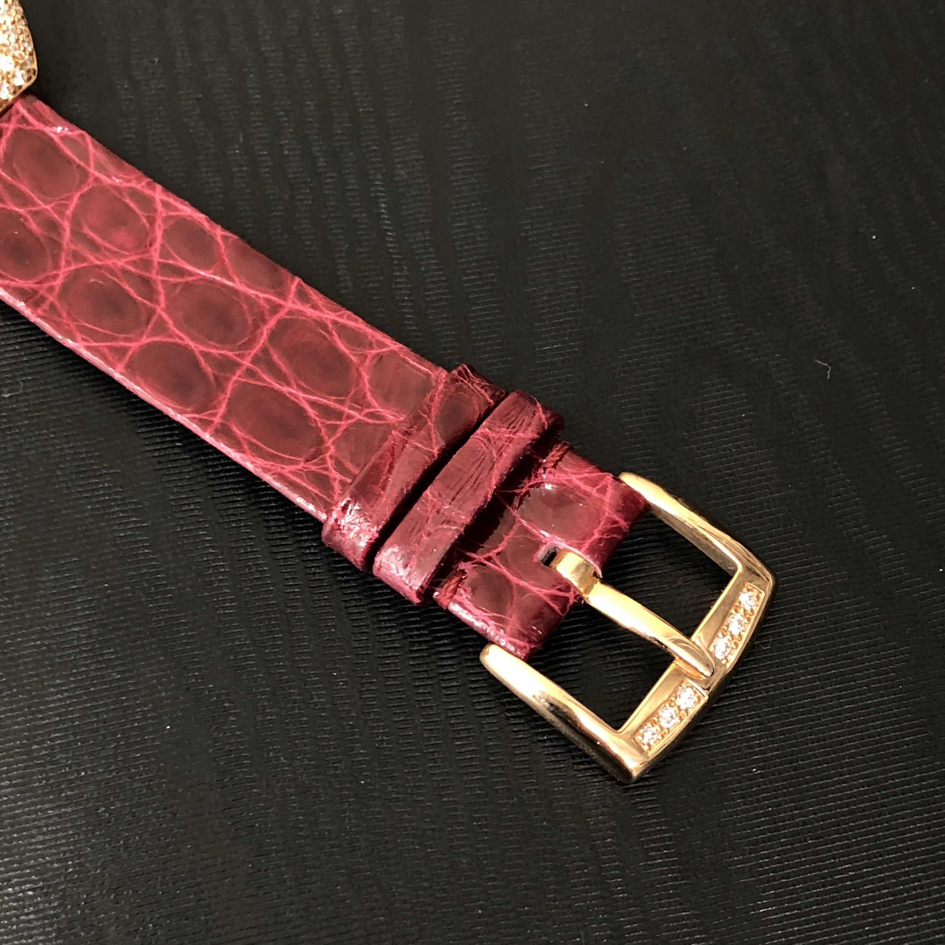 Franck Muller 5002 L QZ D C4 CD (5N) 8