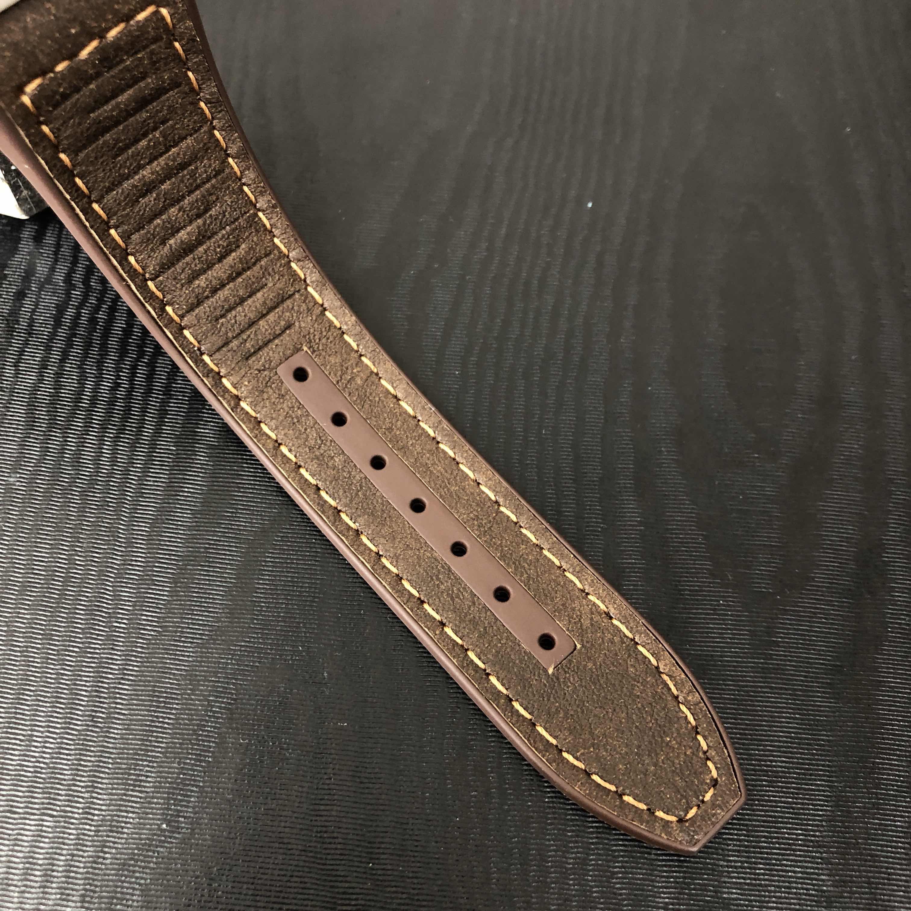 Franck Muller V 45 SC DT LCK (TT.MC.BN) 8