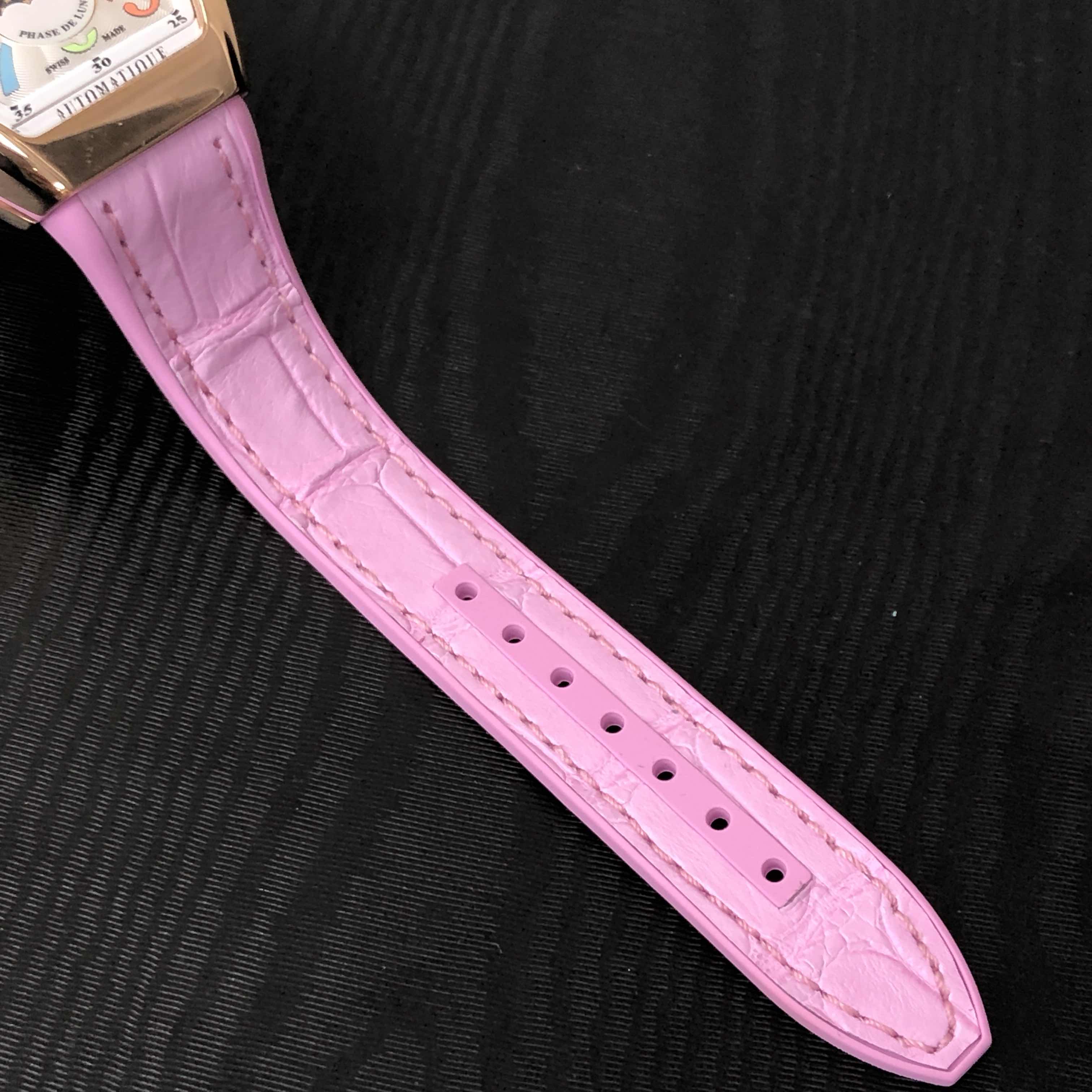 Franck Muller V 32 SC AT FO L COL DRM (5N.RS) 8