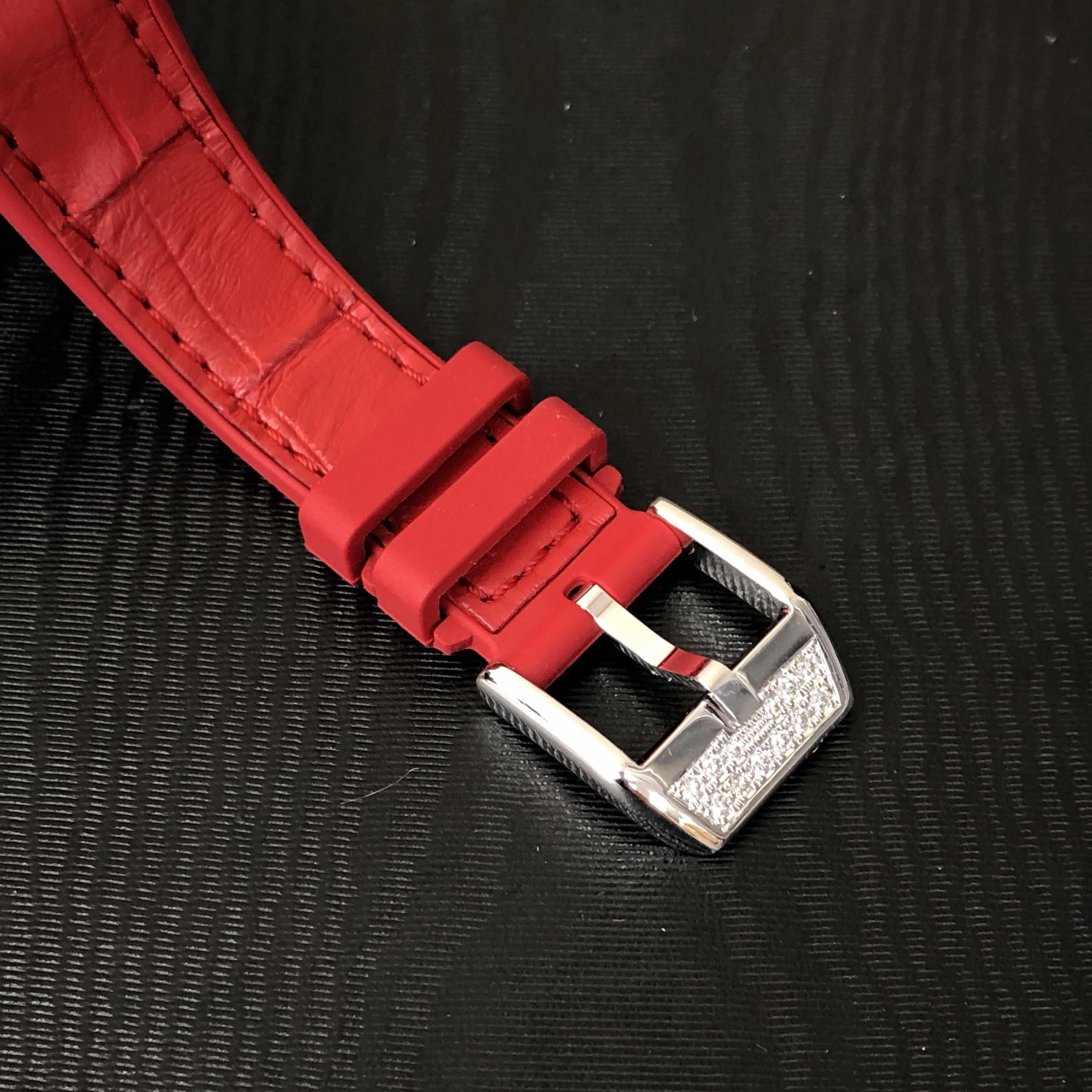 Franck Muller V 32 SC AT FO L D COL DRM (AC.RG) 8