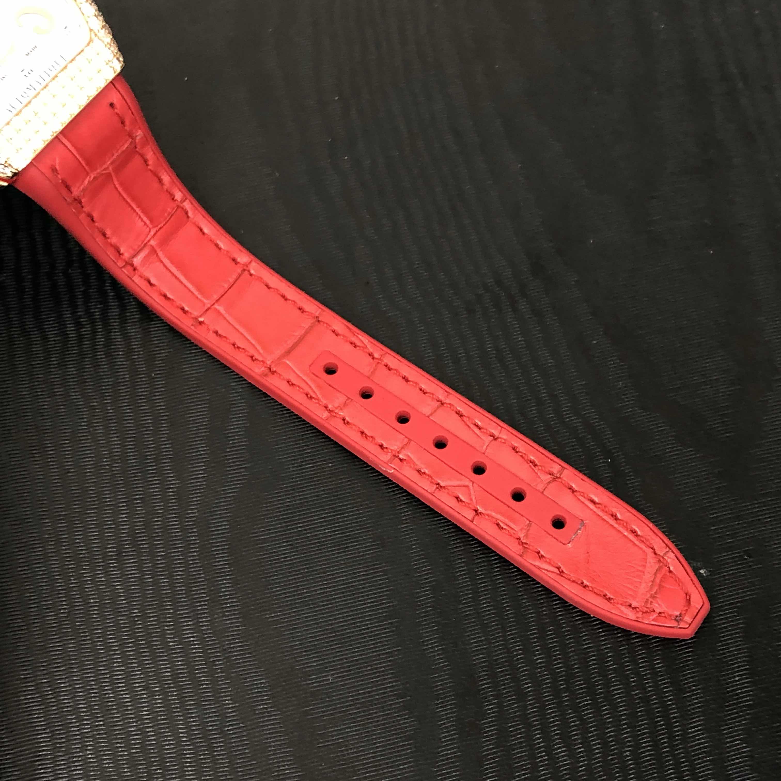 Franck Muller V 32 SC AT FO L D COL DRM (5N.RG) 8