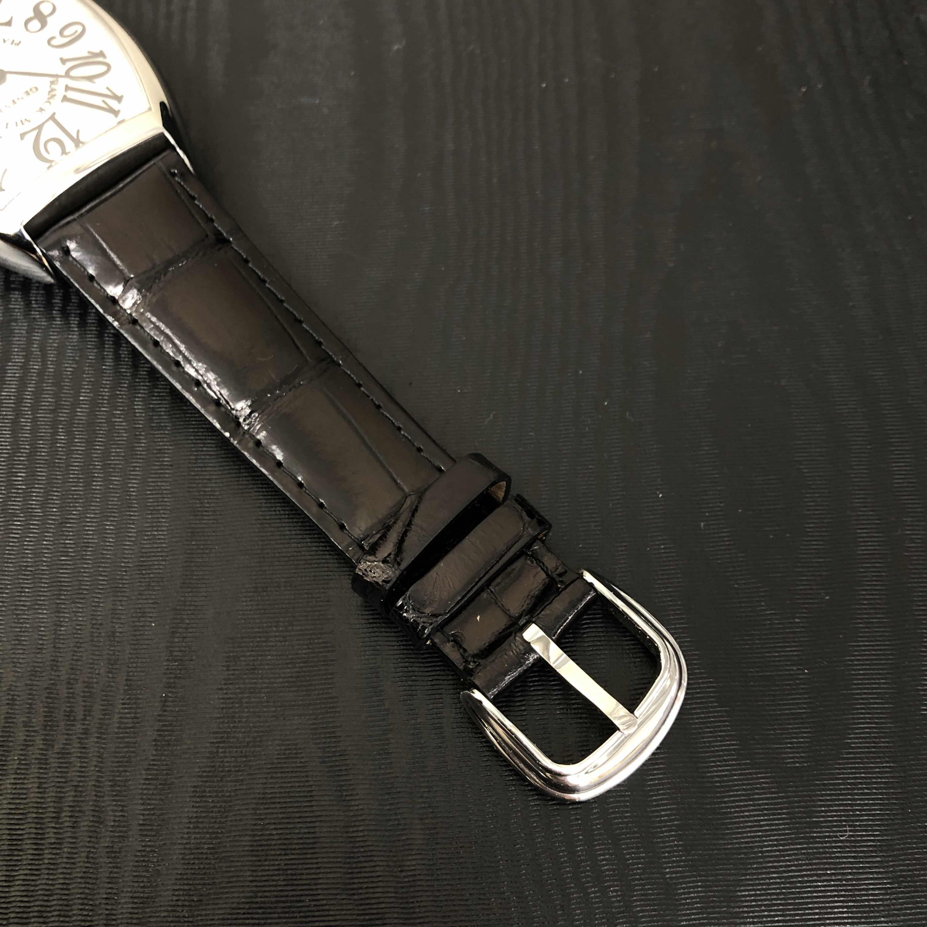 Franck Muller 7851 SC DT (AC) - WT 8