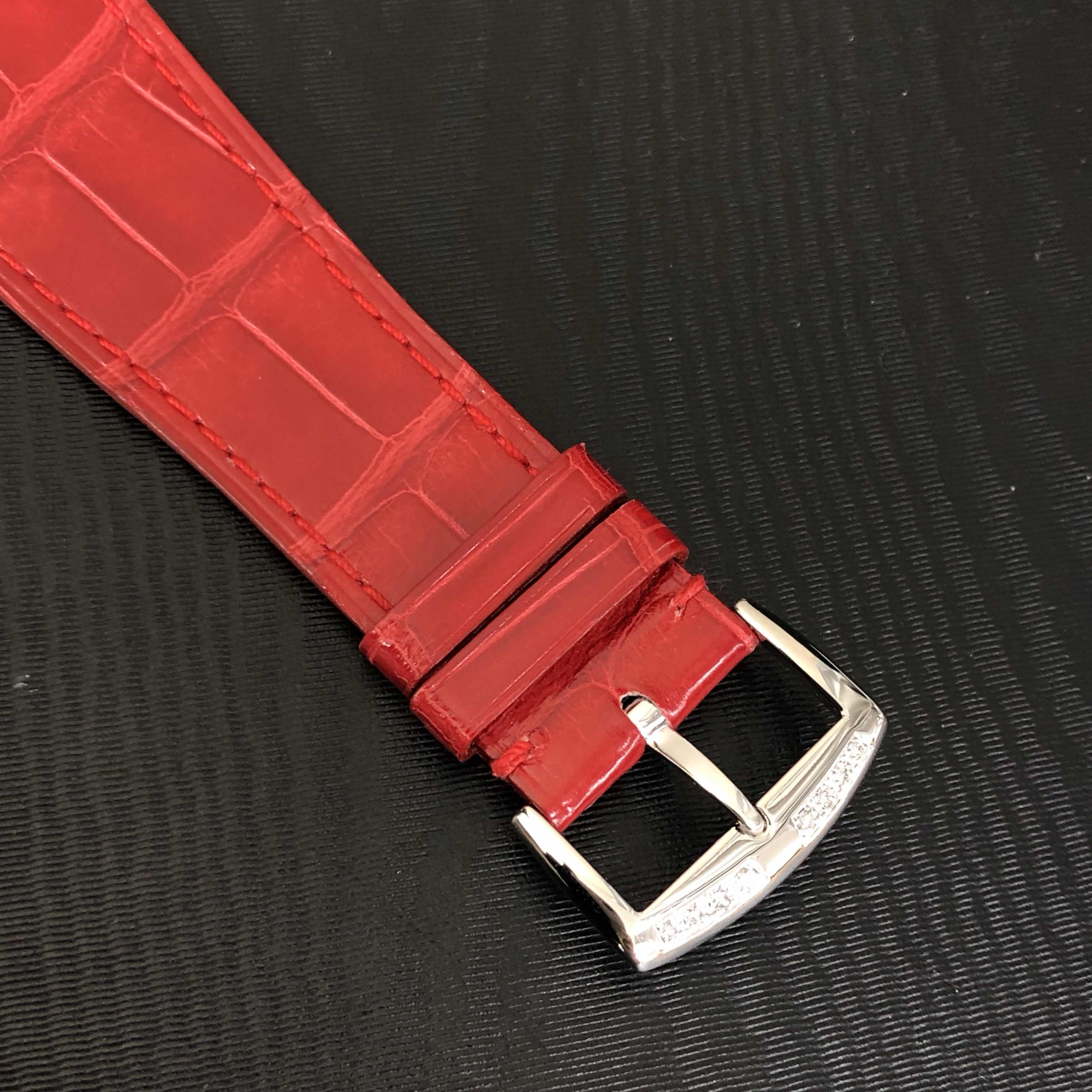 Franck Muller 6002 H QZ D 1R COL DRM (AC) 8