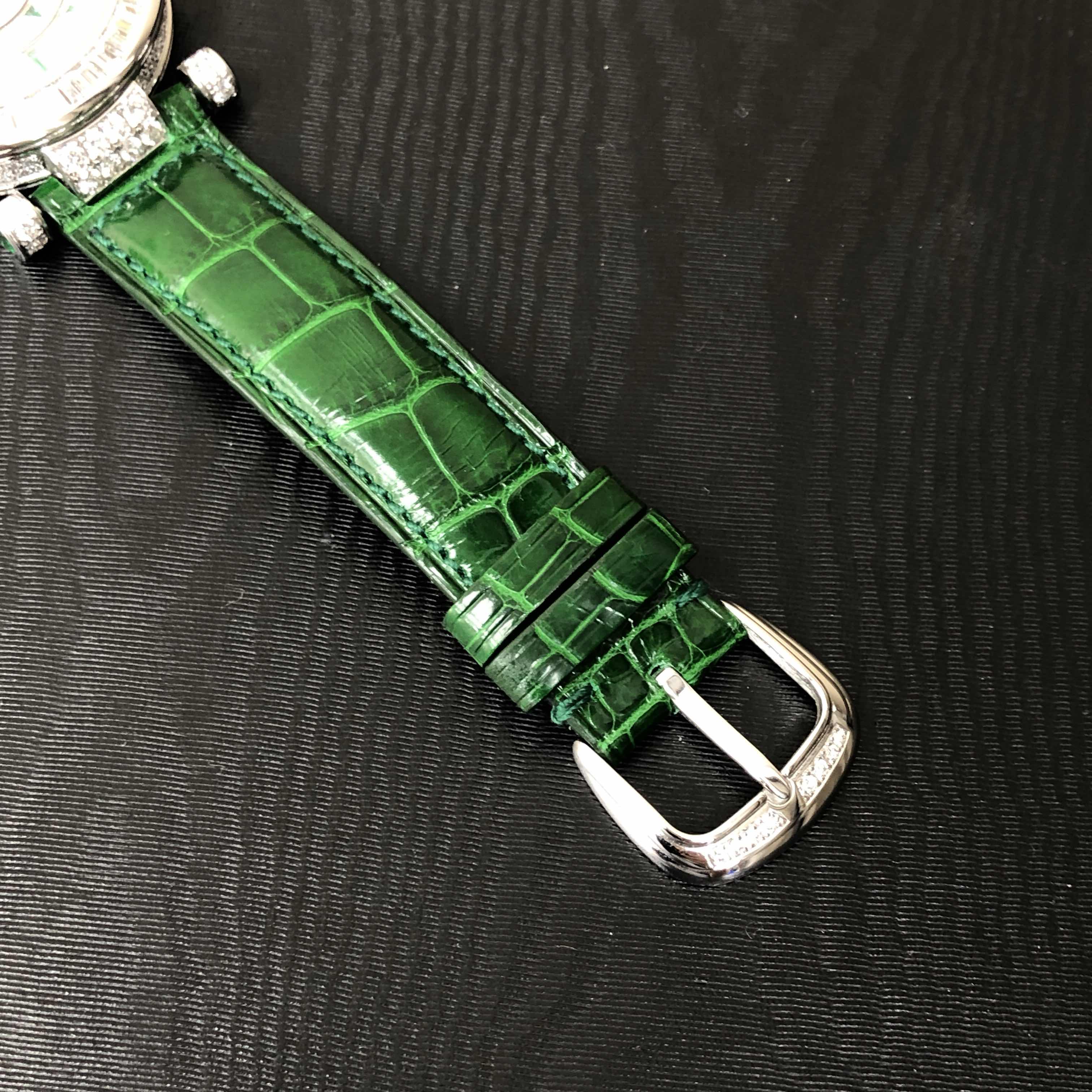 Franck Muller DBL MYST BAG C BAG 36 (OG) 8