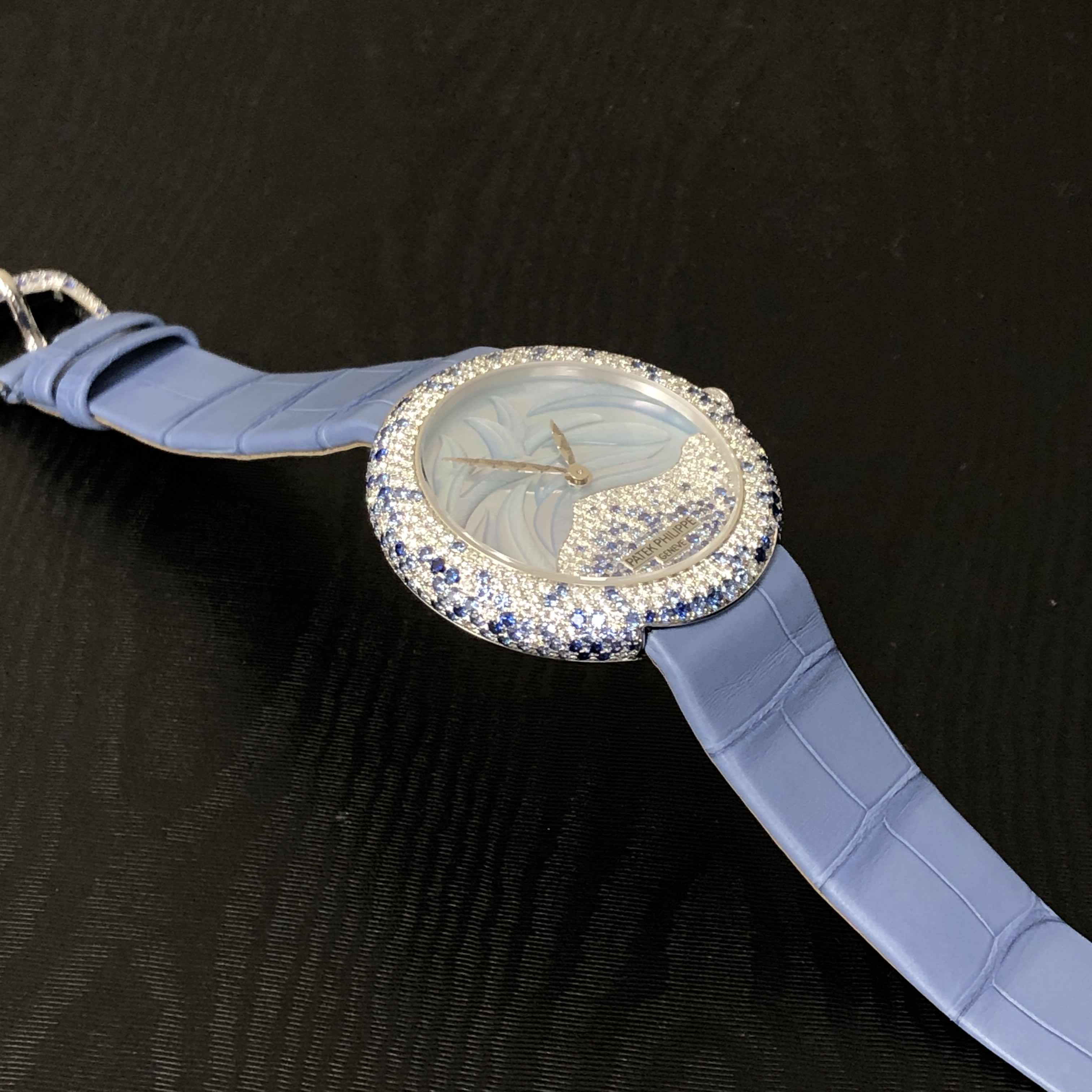 Patek Philippe 4899/901G-001 8