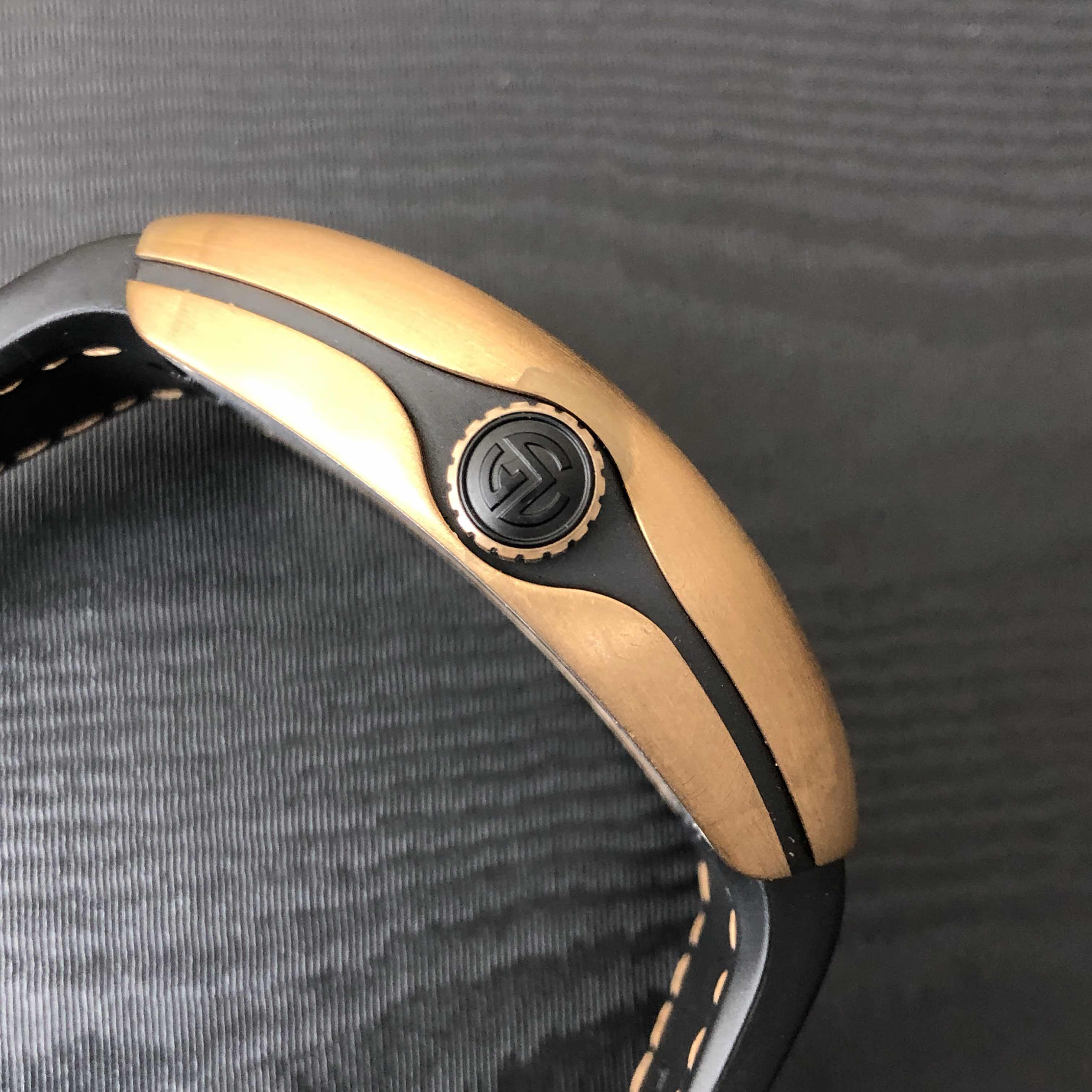 Franck Muller V 45 SC DT CIR BZ (NR.BR) 8
