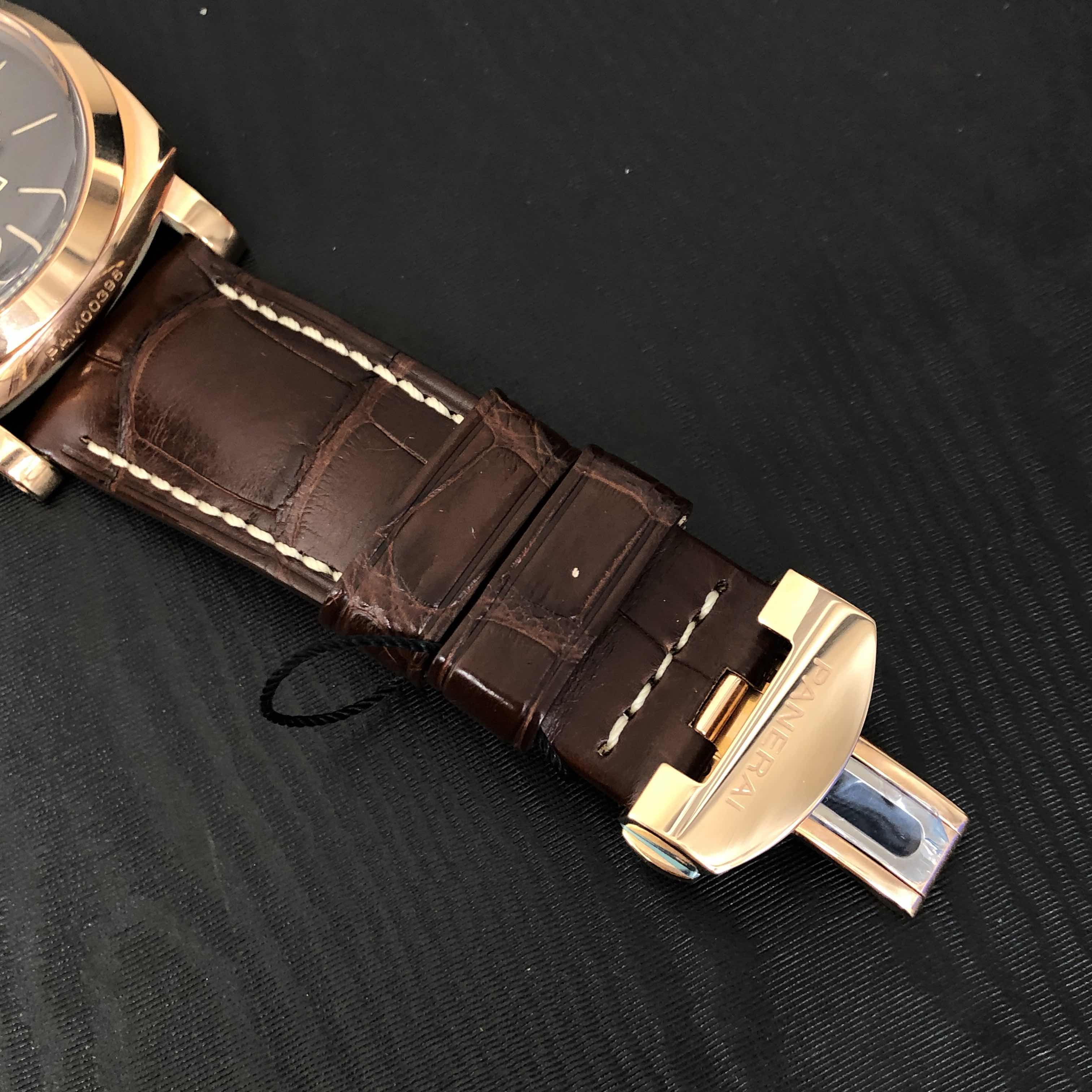 Panerai PAM00398  8