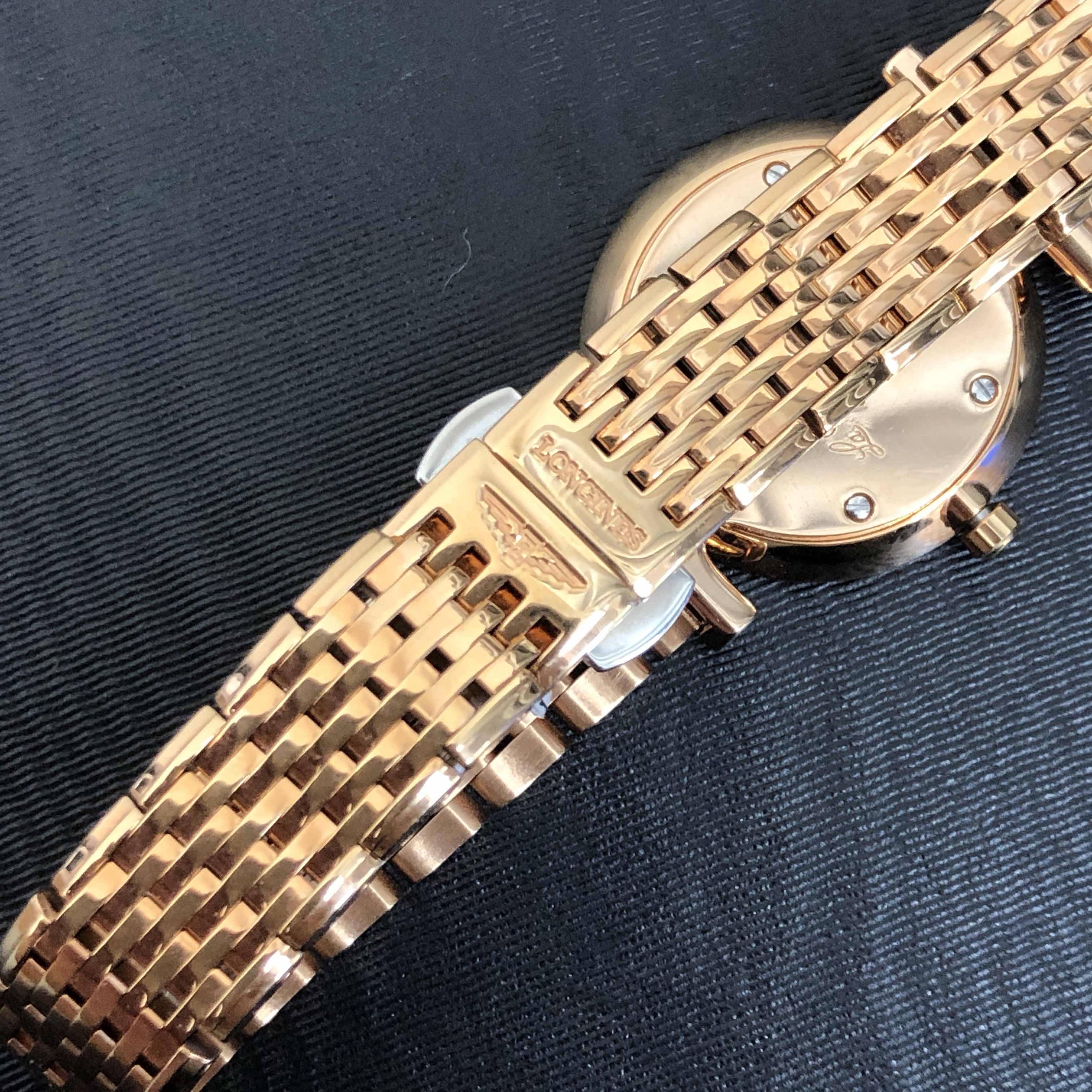 Longines L4.209.1.92.8 8