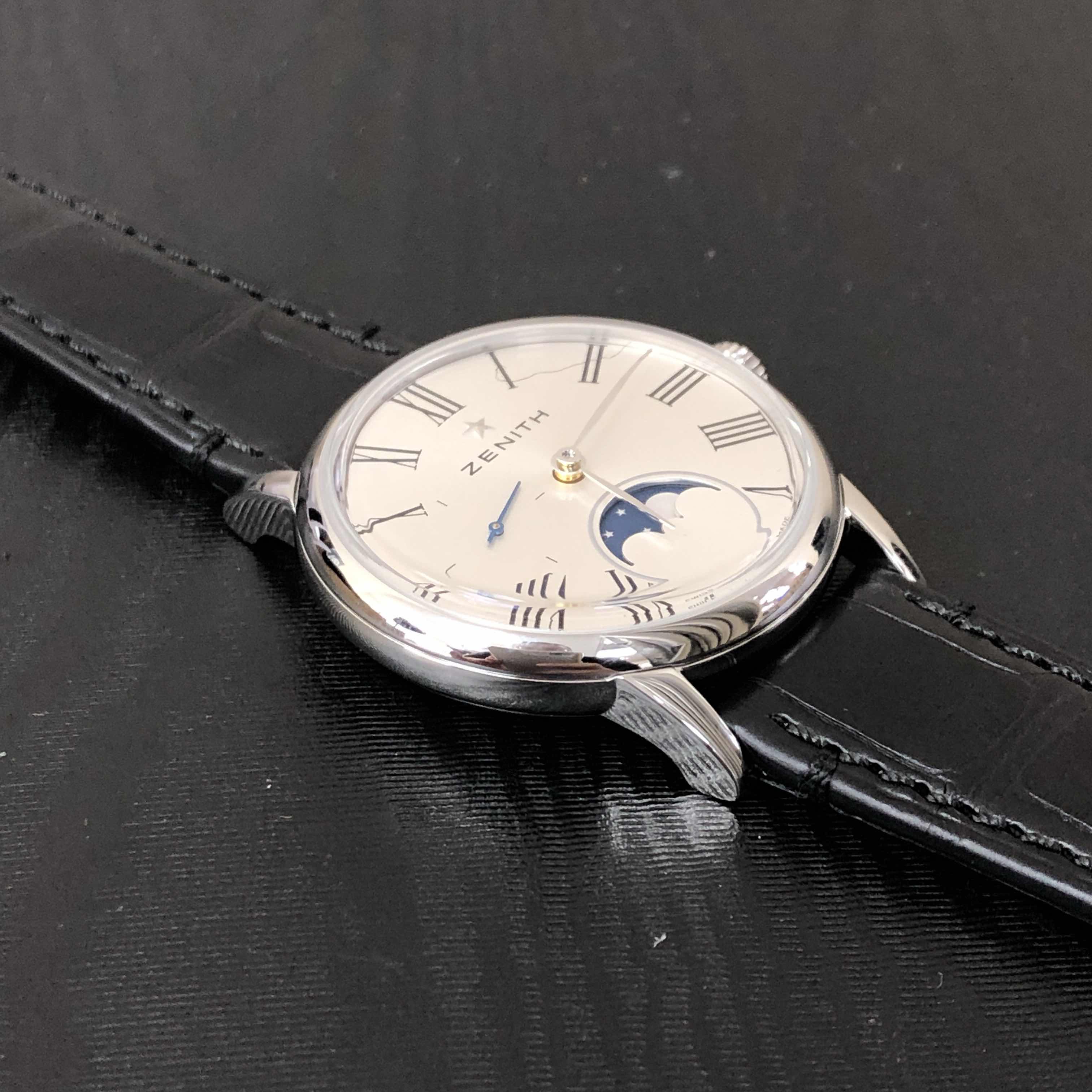 Zenith 03.2330.692/02.C714 8