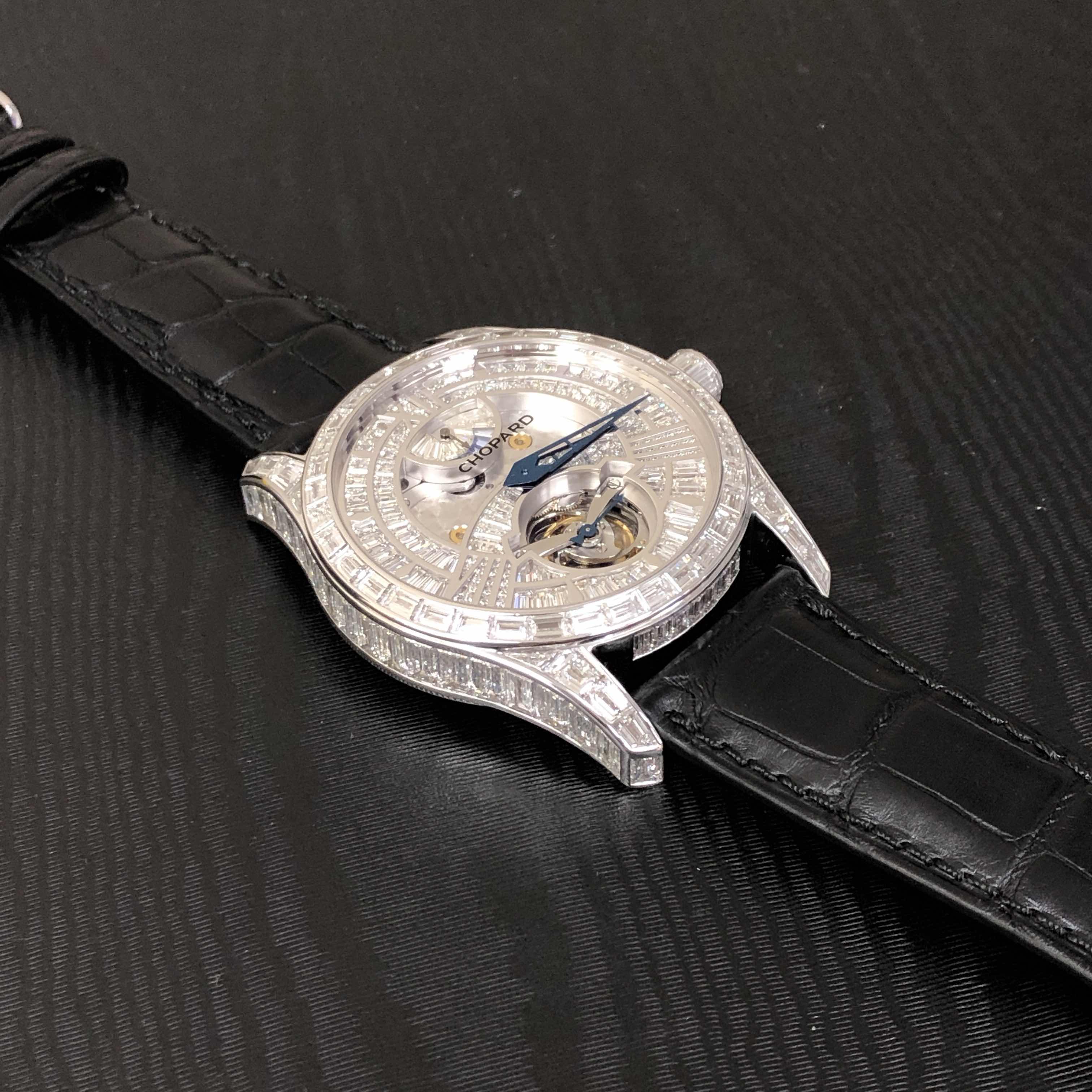 Chopard 171921-1001 8