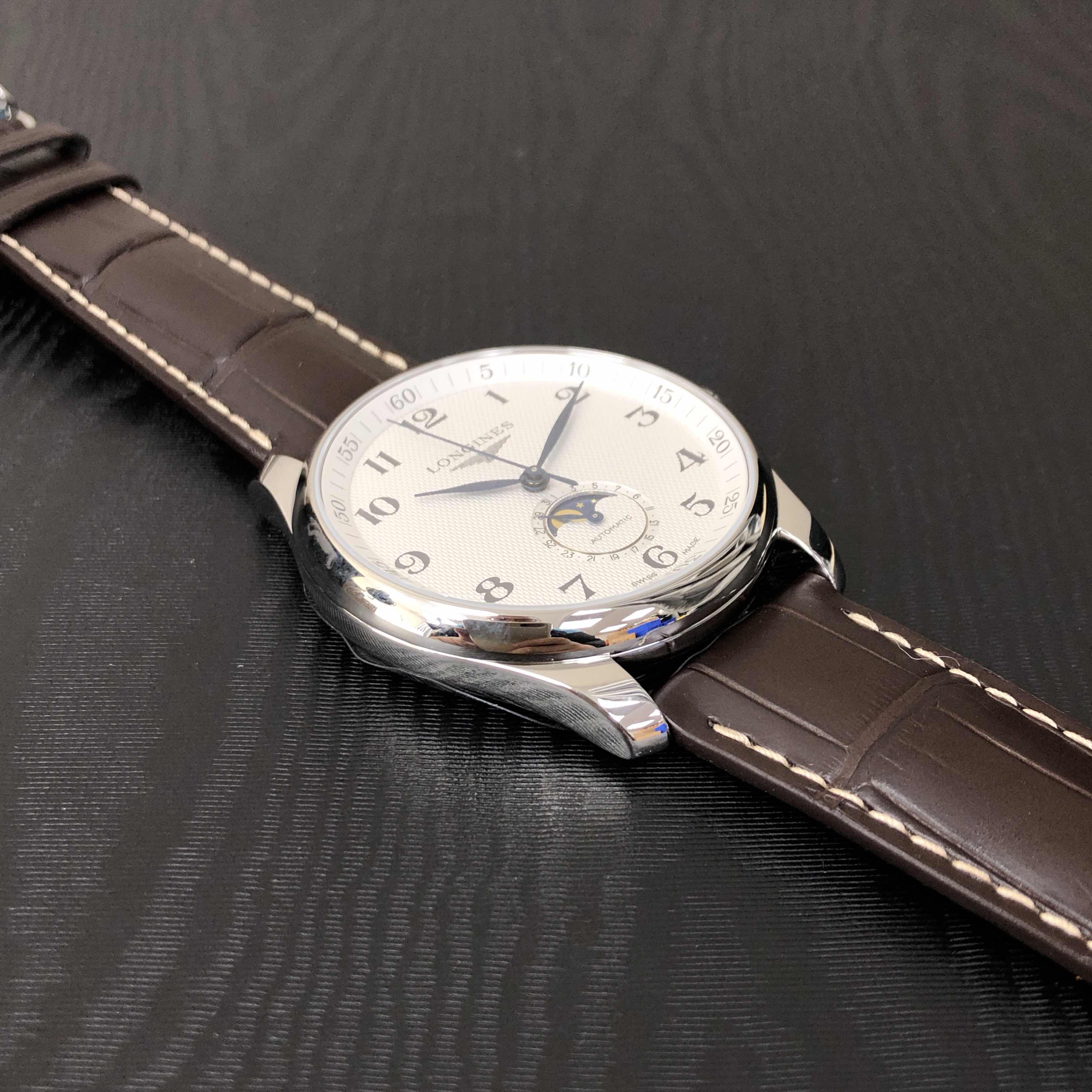 Longines L2.919.4.78.3 8