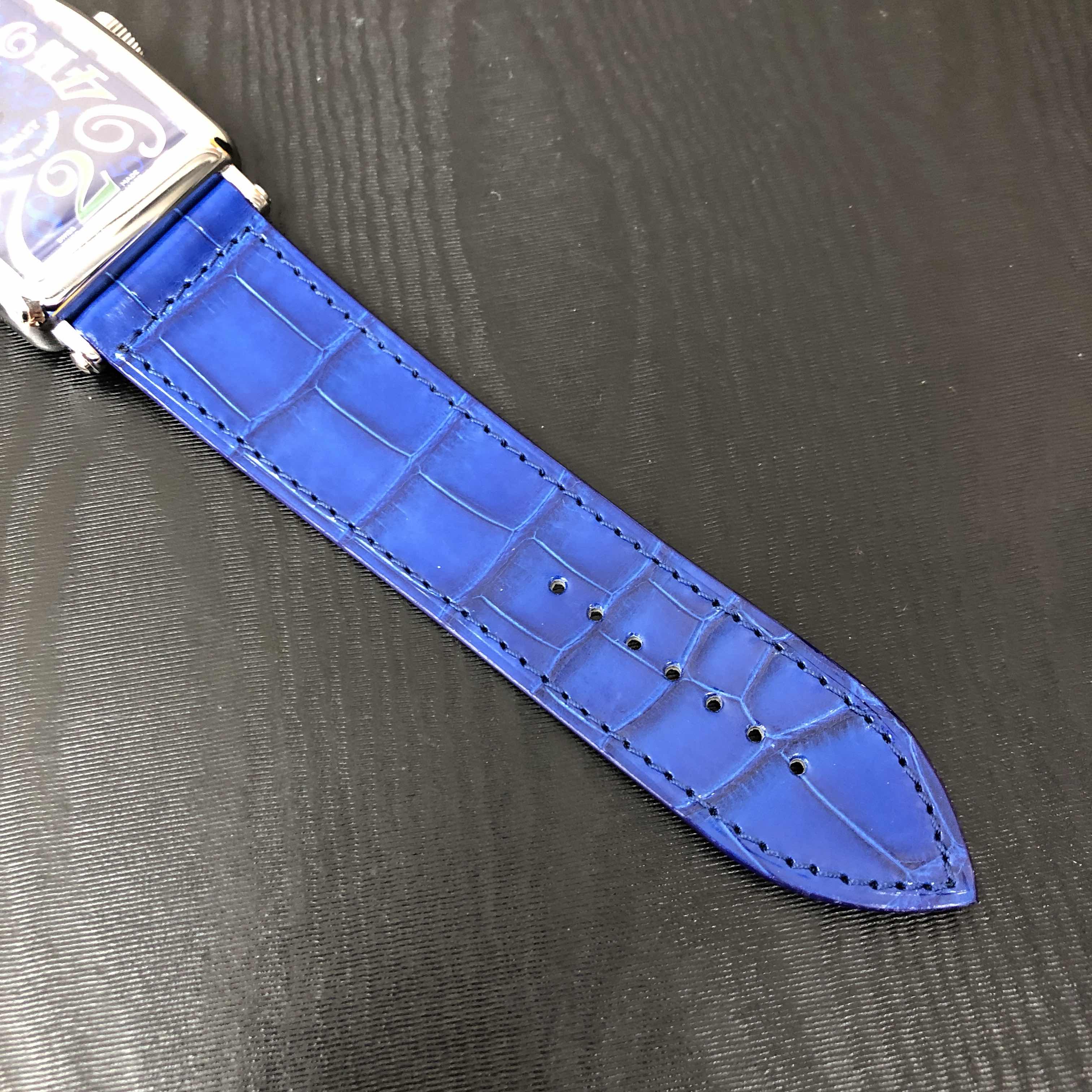 Franck Muller 1200 CH COL DRM (AC) - BL 8