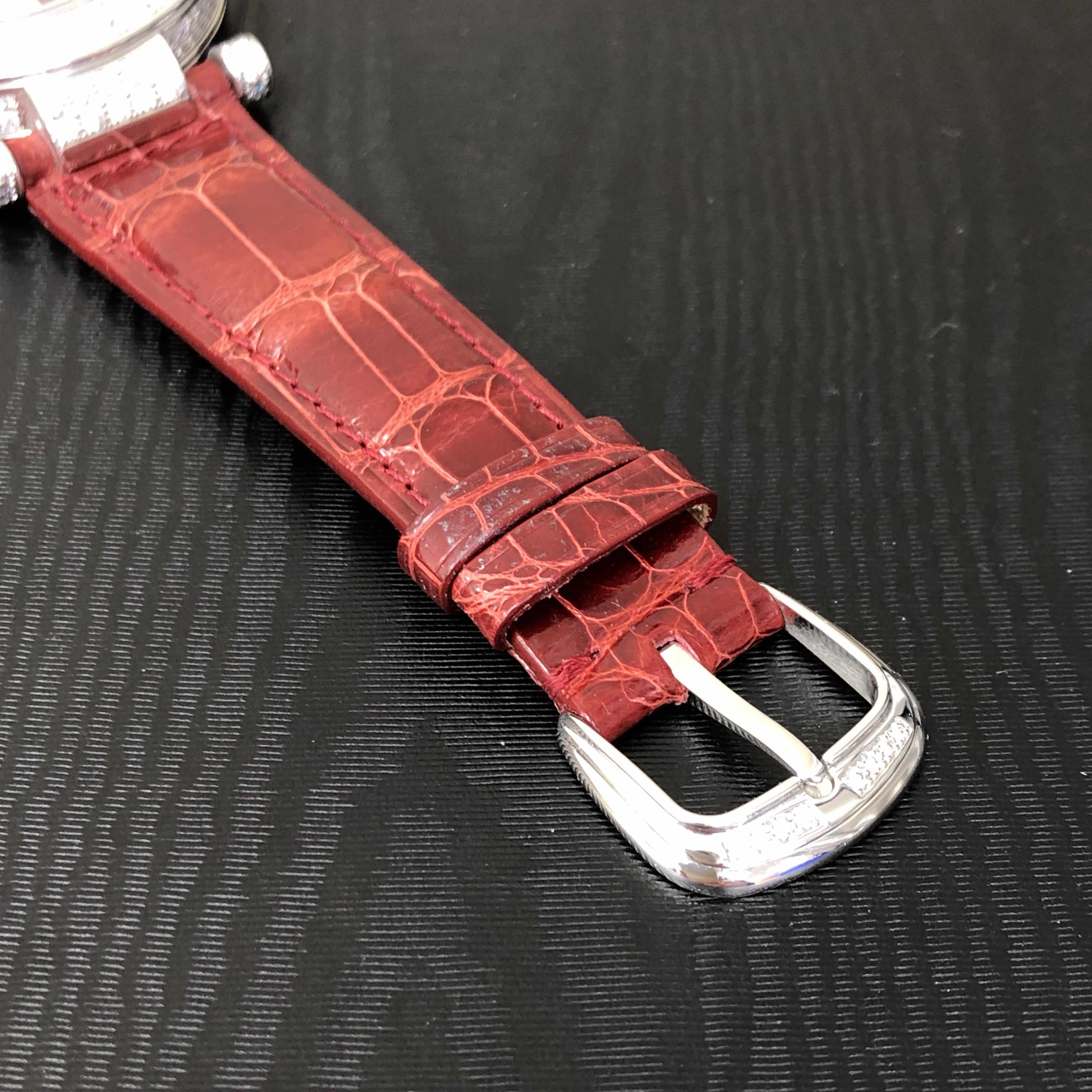 Franck Muller DM 42 D 1R CD (OG) - ROUGE 8