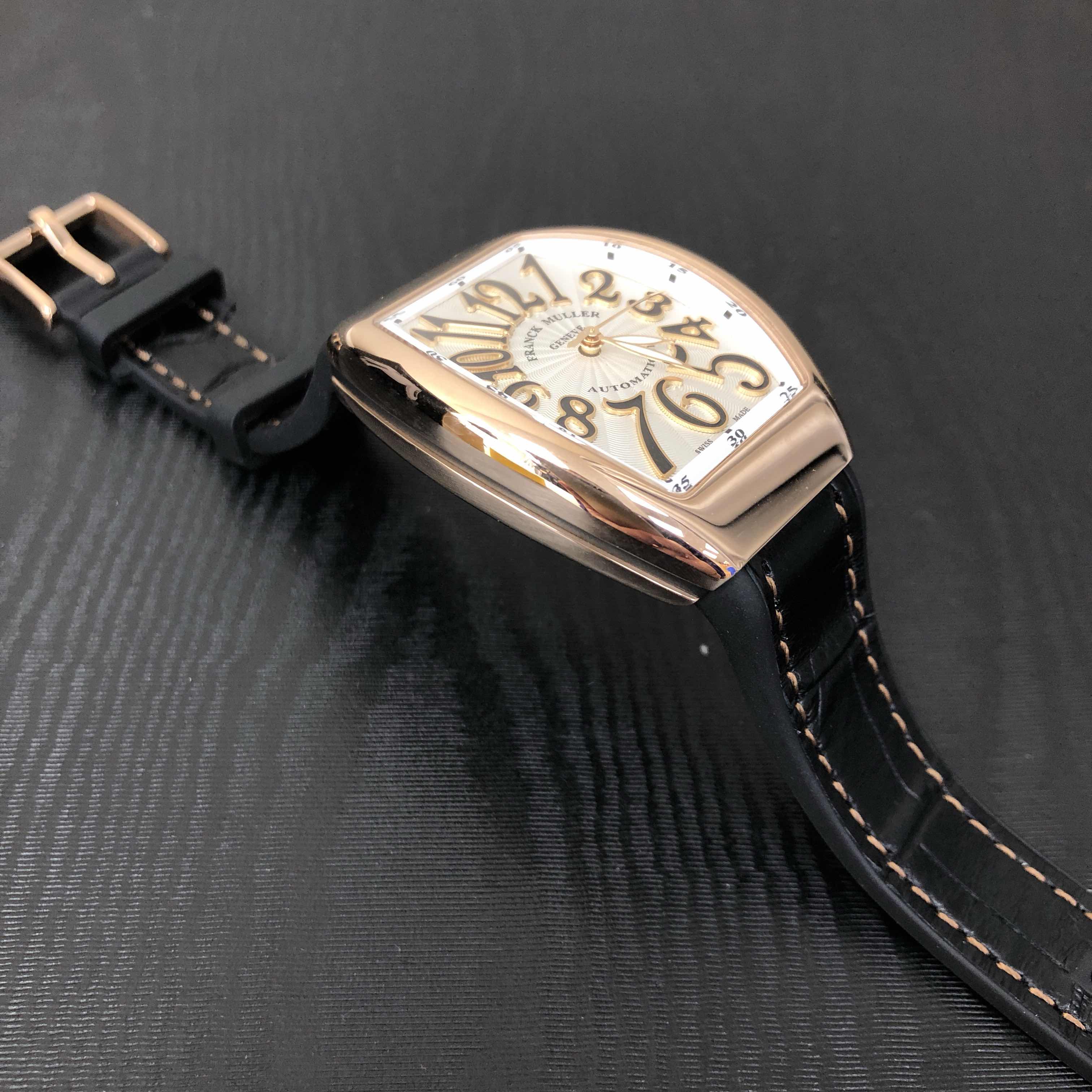 Franck Muller V 32 SC AT FO (5N.NR)  8